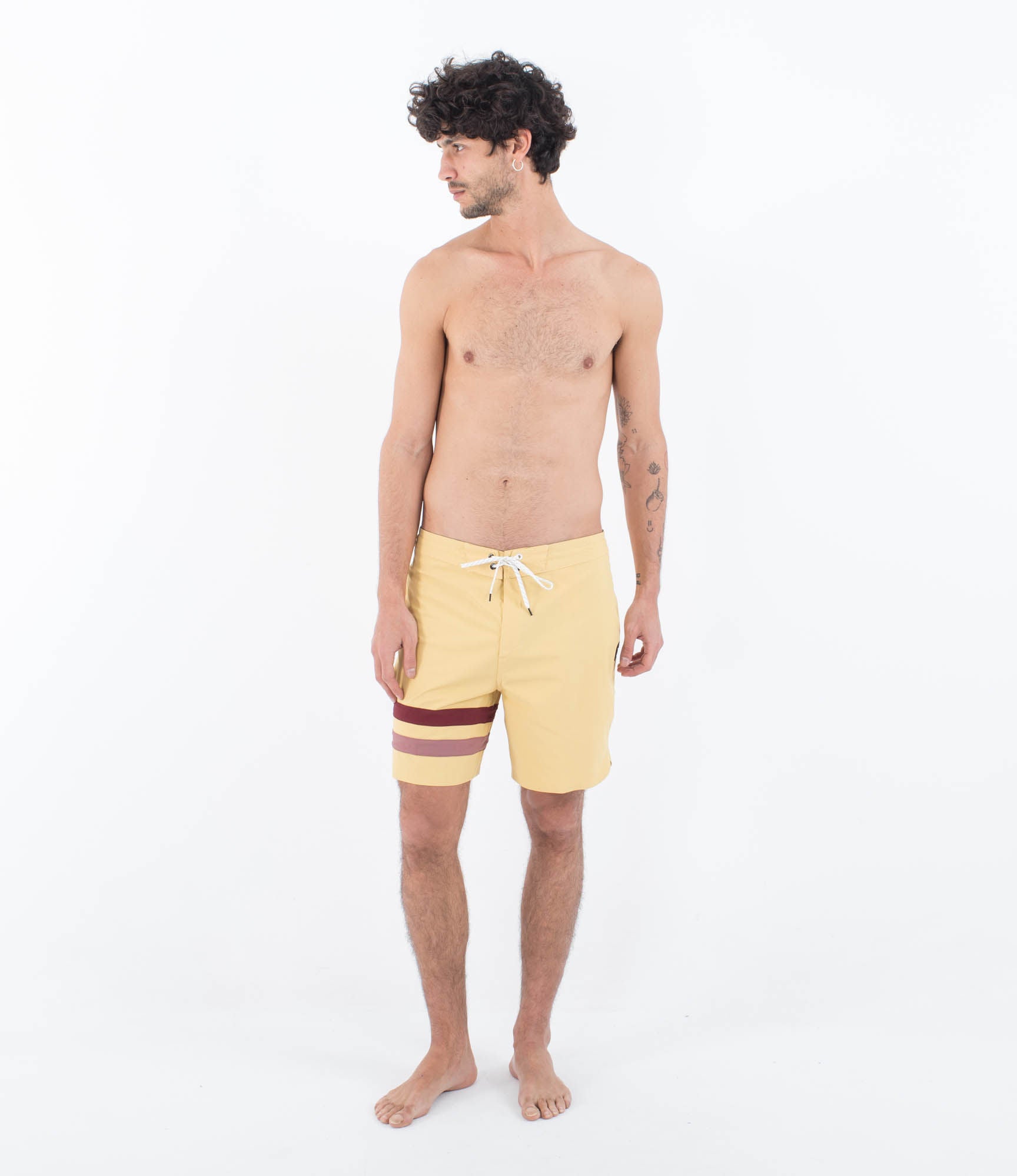Boardshort 18" männer - Phantom+ block party renegade
