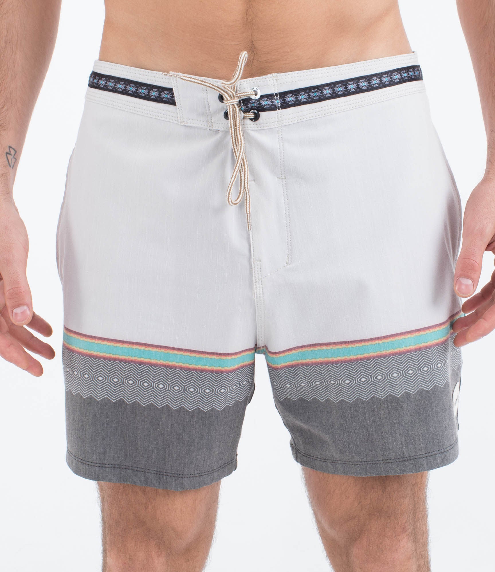 Boardshort 16" männer - Phantom naturals sessions