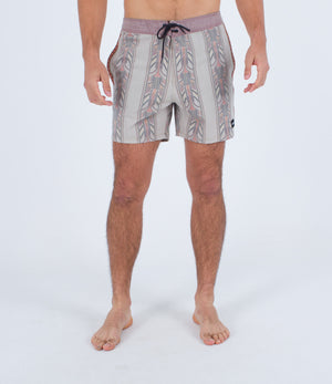Boardshort 16" men - Phantom naturals sessions