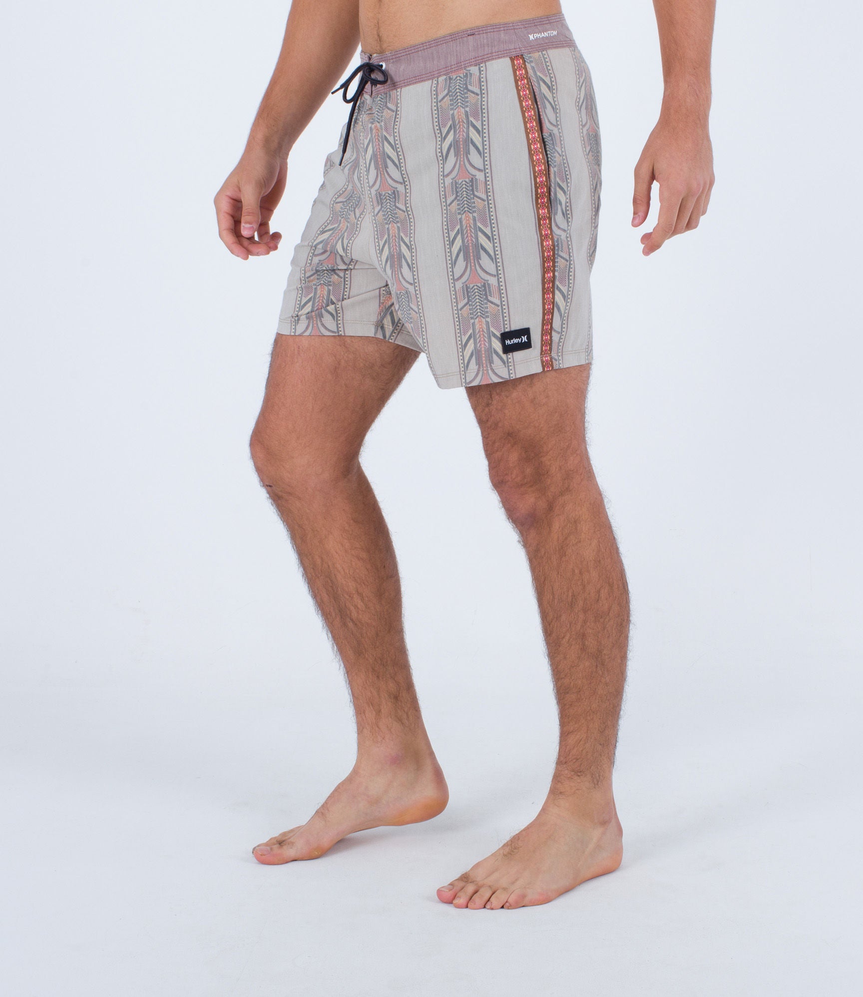 Boardshort 16" männer - Phantom naturals sessions