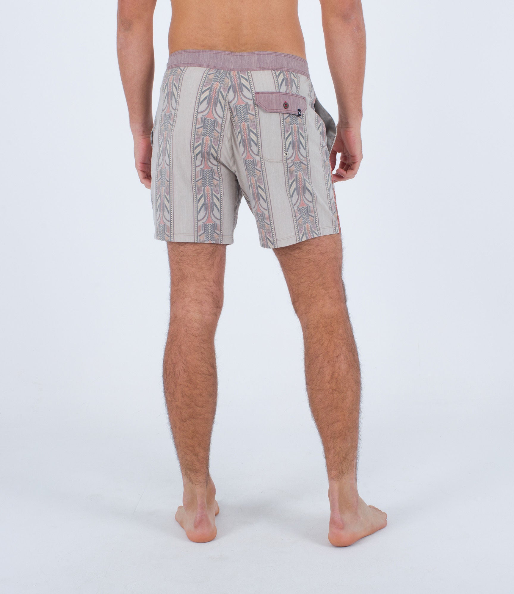 Boardshort 16" männer - Phantom naturals sessions