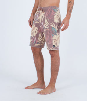 Boardshort 20" hommes - Phantom naturals weekender