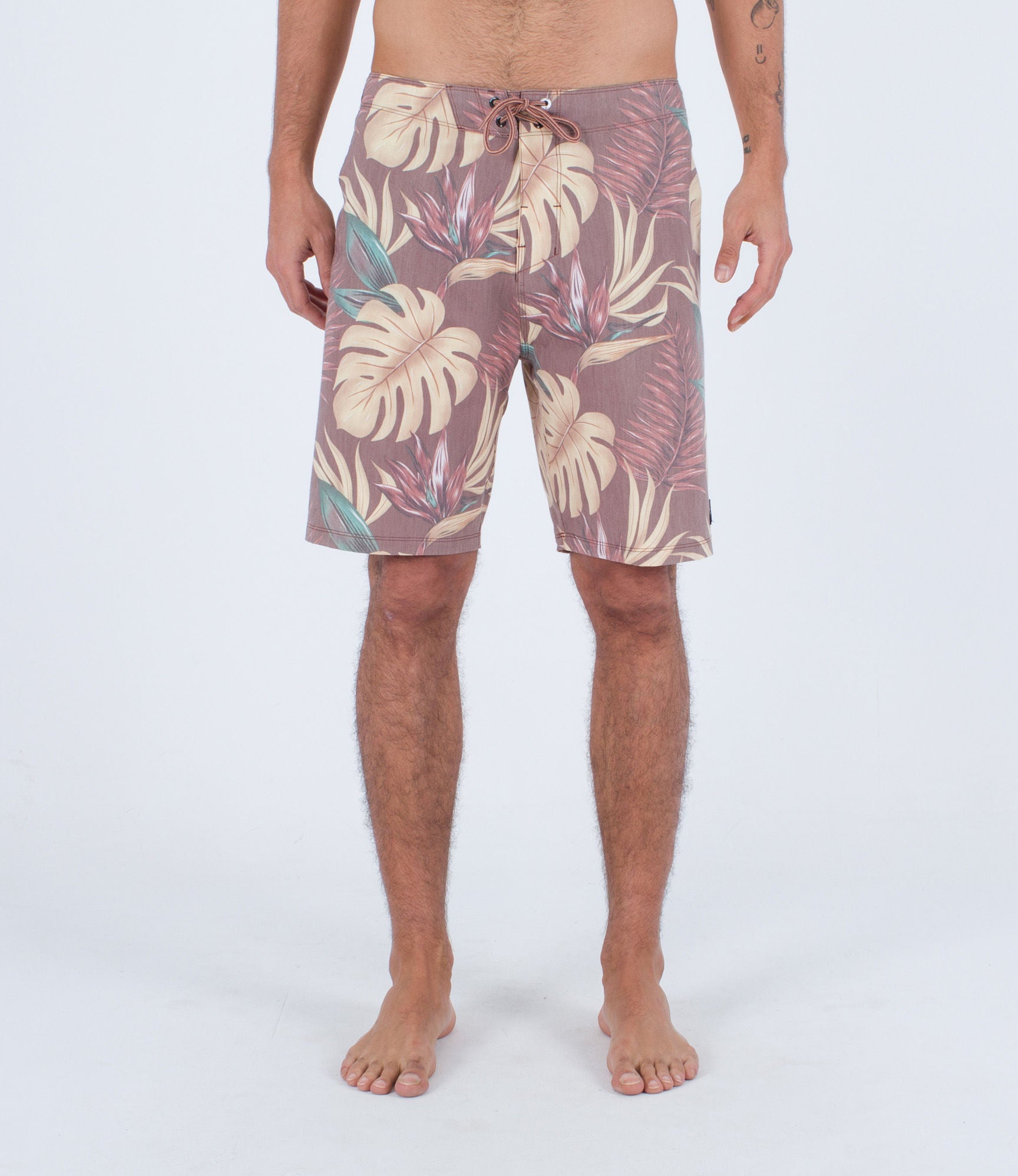 Boardshort 20" hommes - Phantom naturals weekender