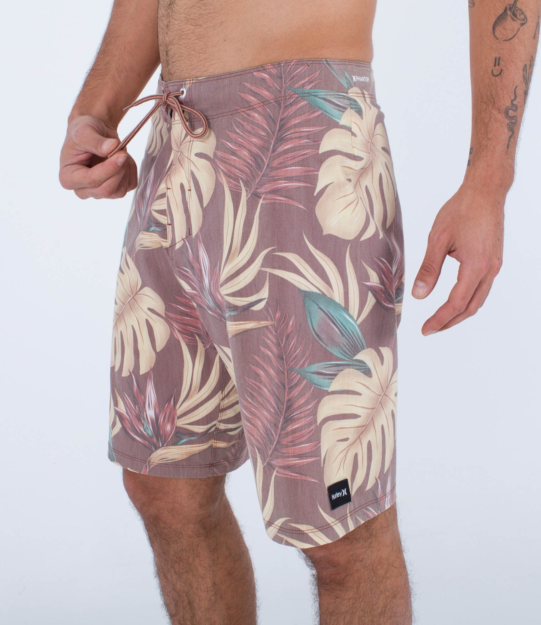 Boardshort 20" hommes - Phantom naturals weekender