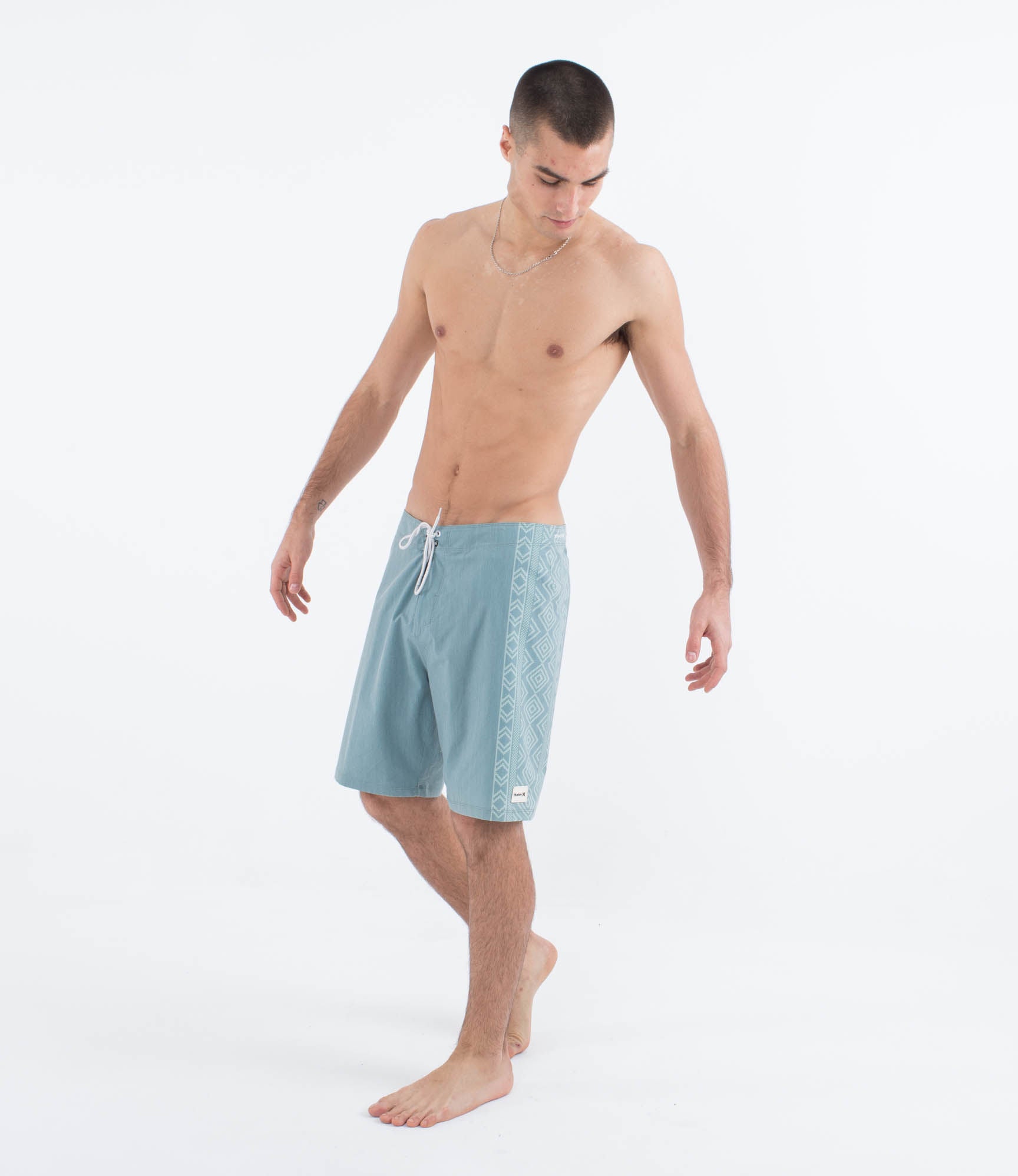 Boardshort 20" hommes - Phantom naturals weekender