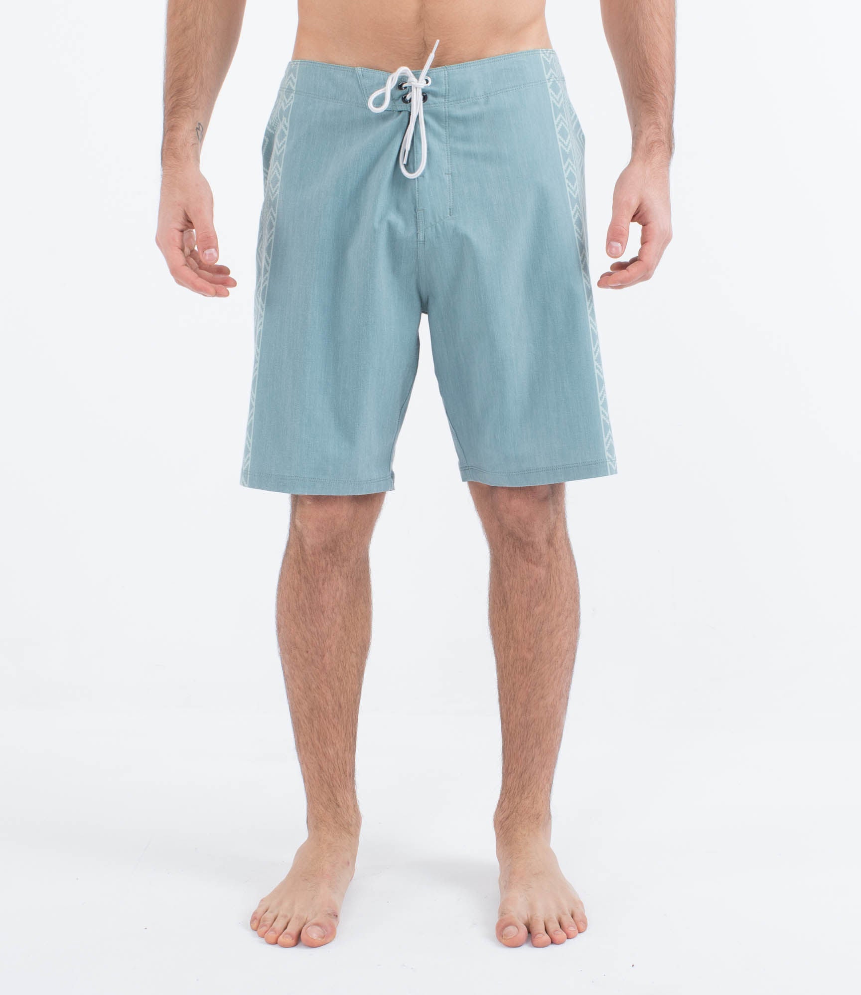 Boardshort 20" hommes - Phantom naturals weekender