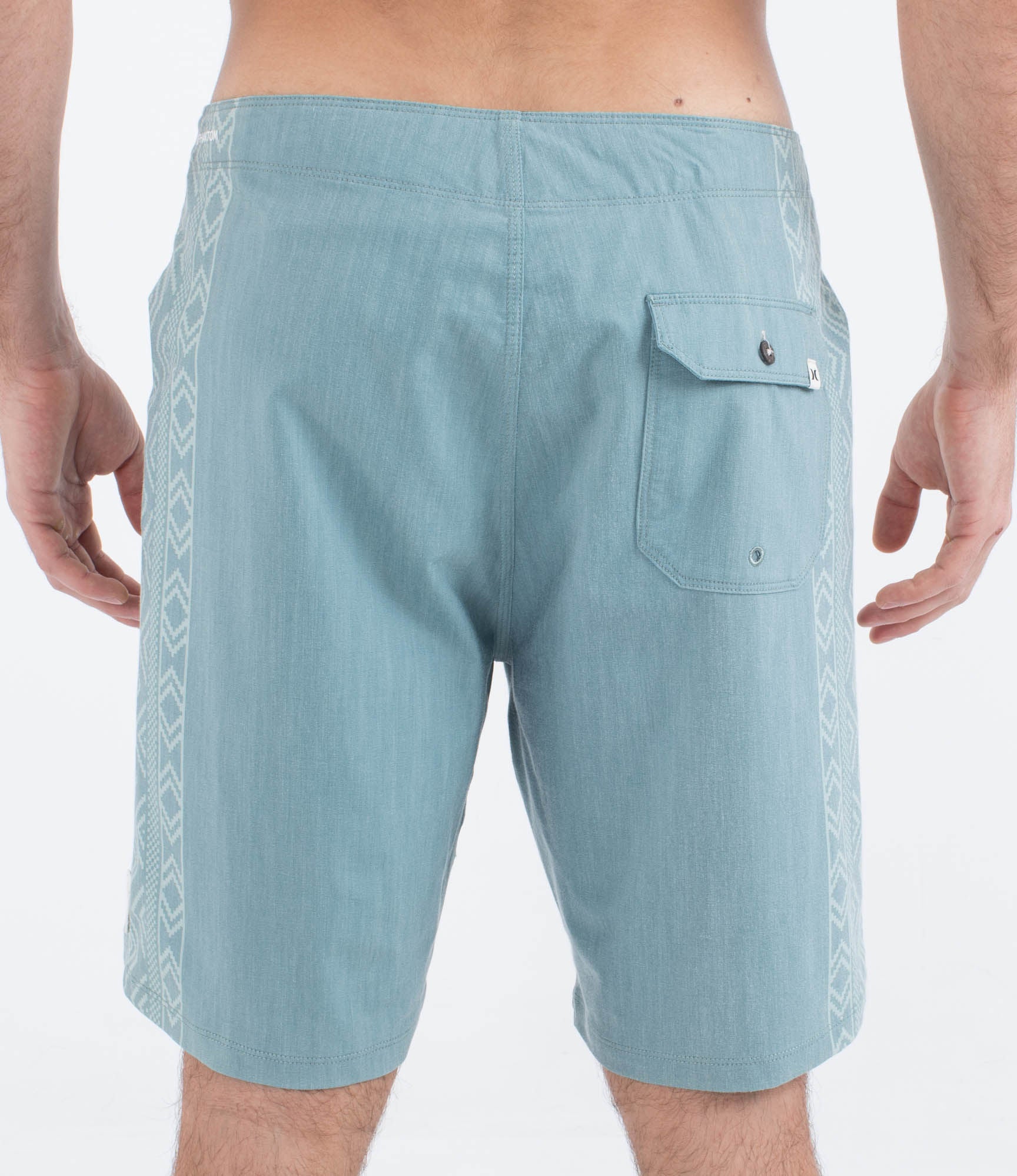 Boardshort 20" hommes - Phantom naturals weekender