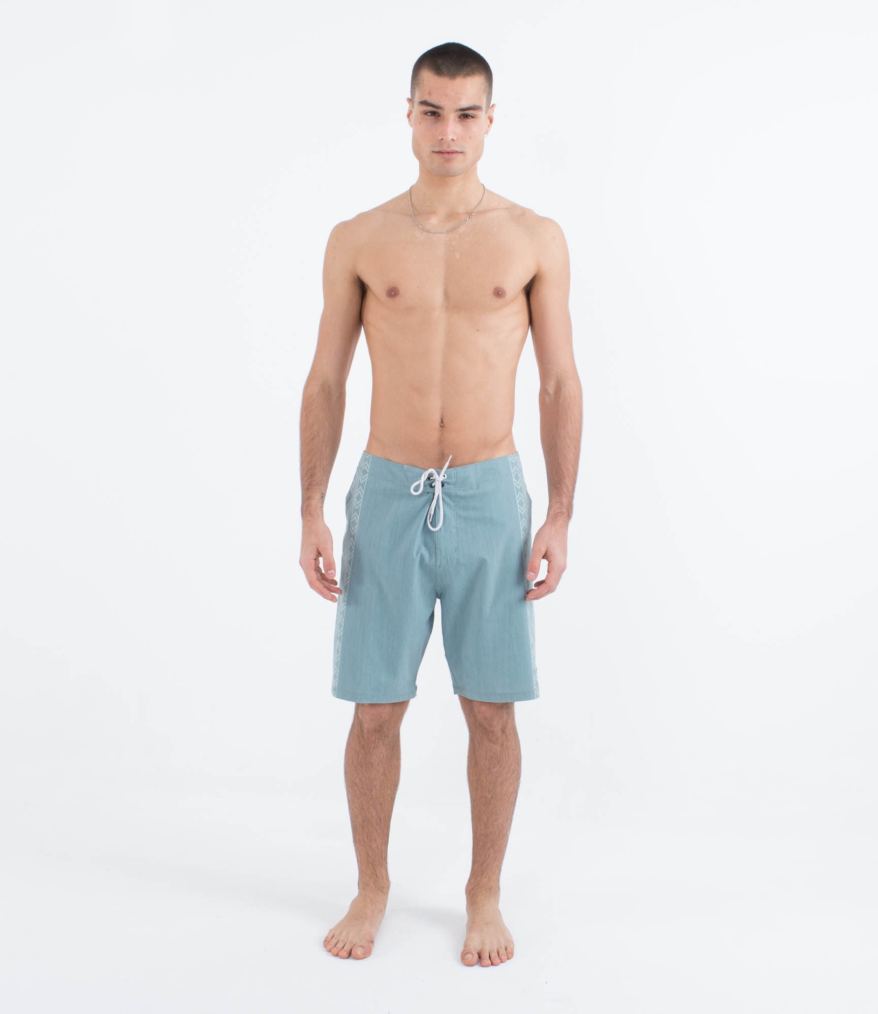 Boardshort 20" hommes - Phantom naturals weekender