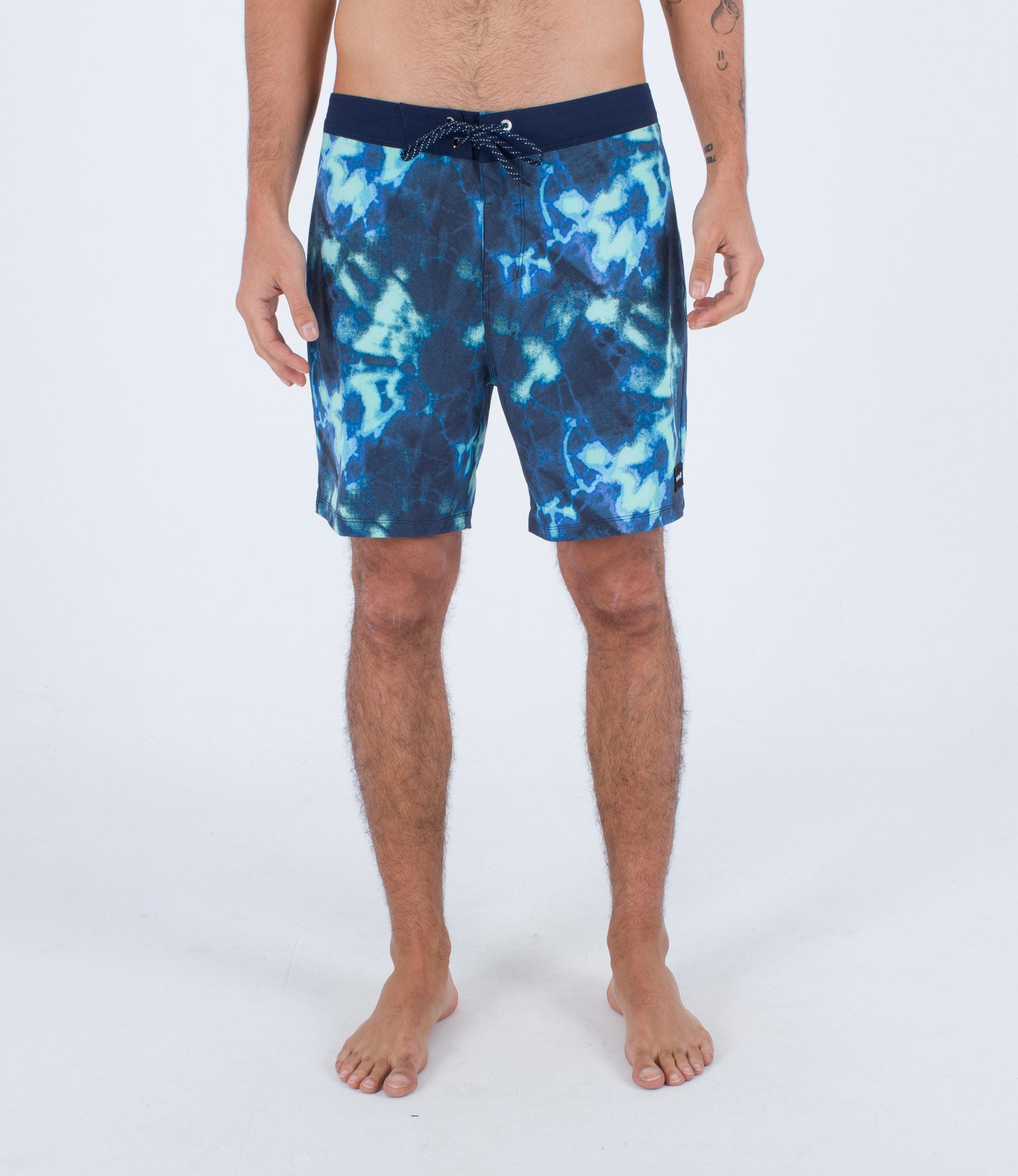 Boardshort 18" männer - Phantom-eco classic