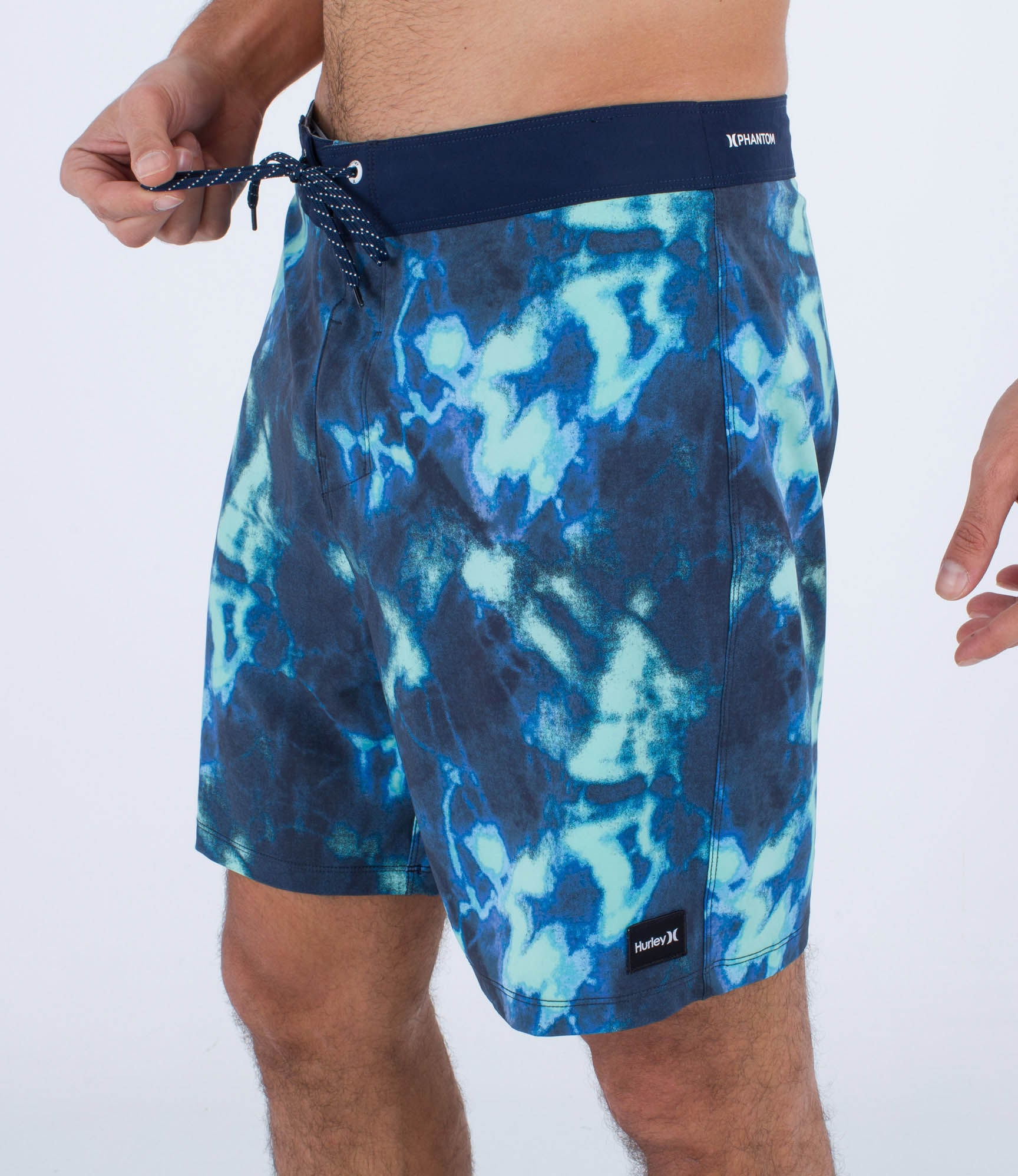 Boardshort 18" männer - Phantom-eco classic