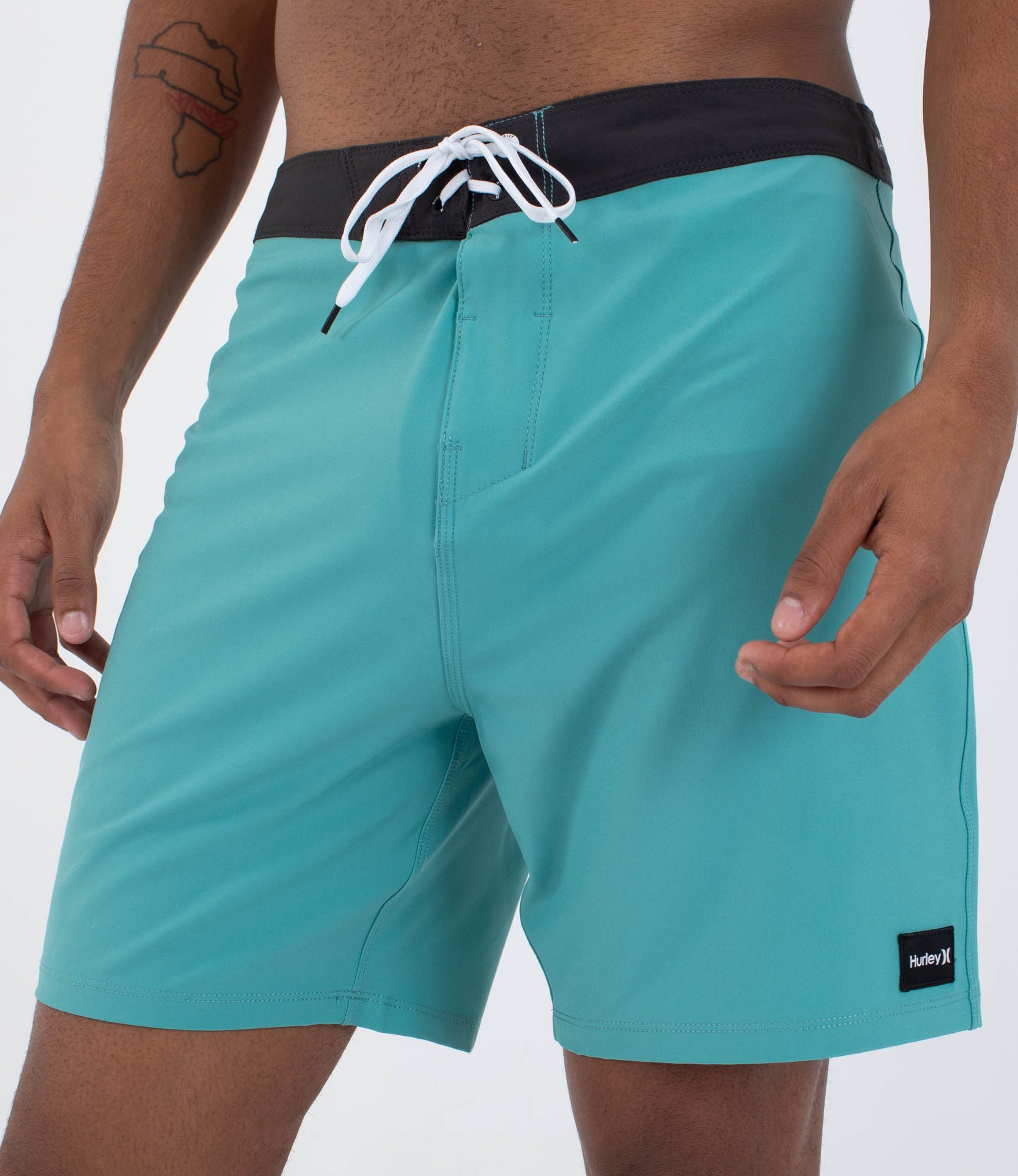 Boardshort Männer - Phantom-Eco One and Only  18'