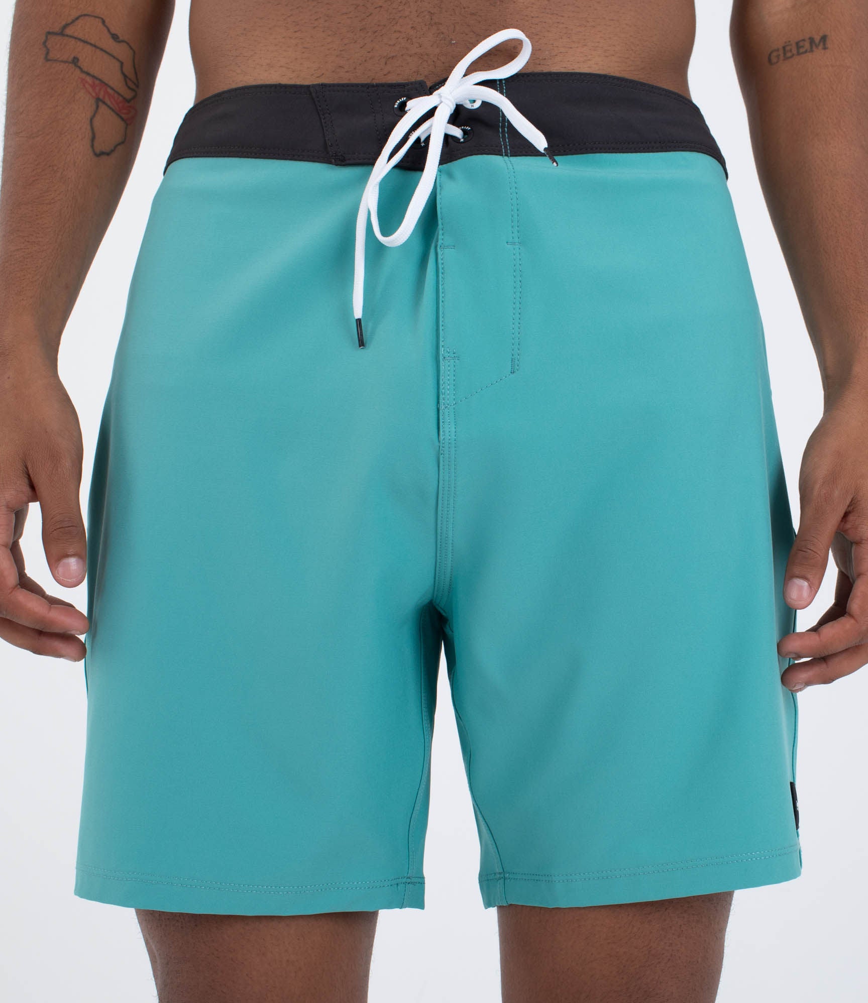 Boardshort Männer - Phantom-Eco One and Only  18'