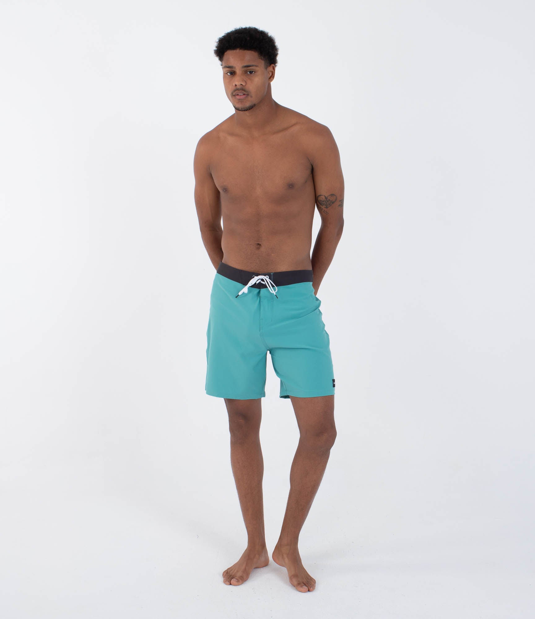 Boardshort Männer - Phantom-Eco One and Only  18'