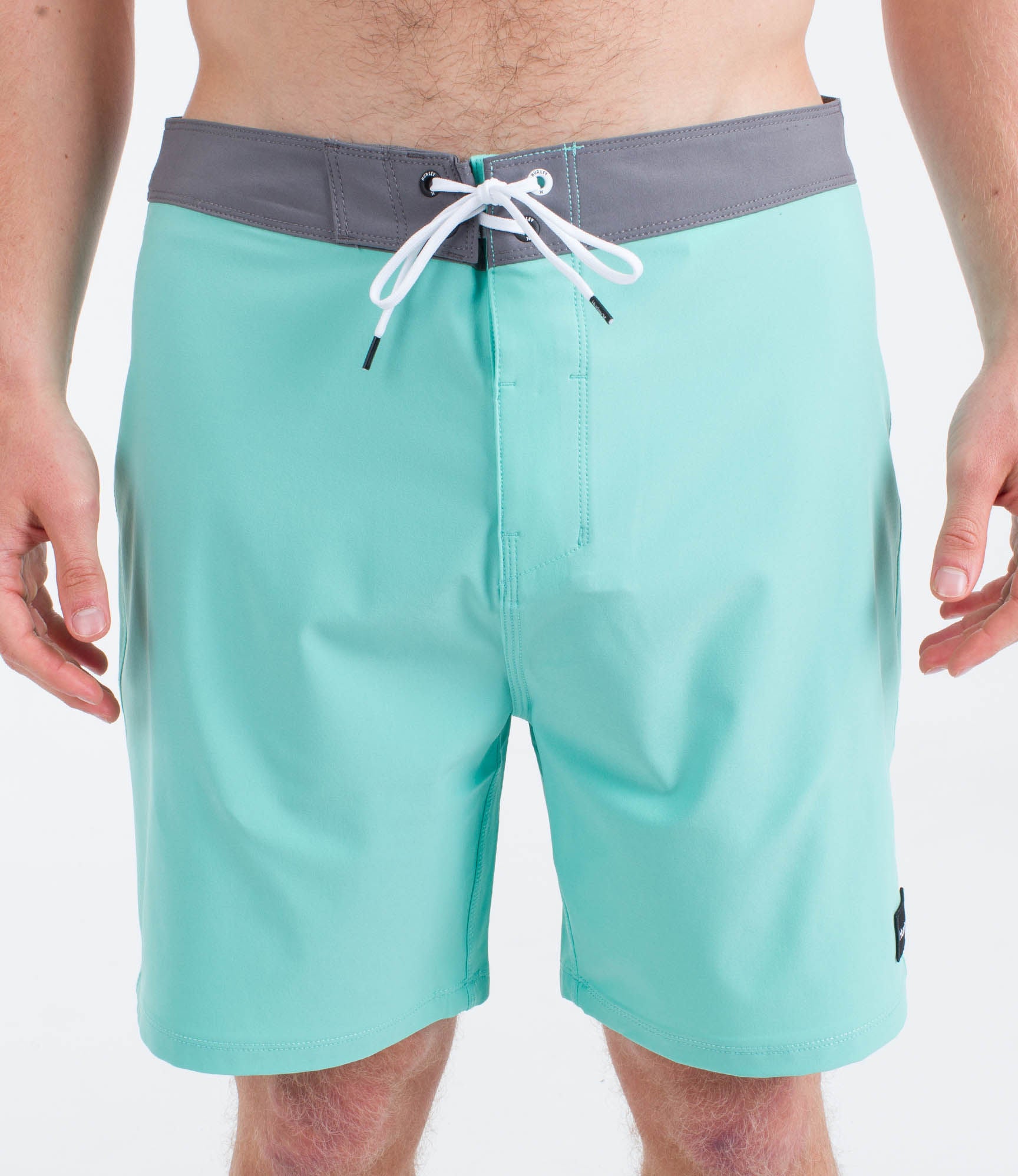Boardshort 18" männer - Phantom-eco O&O solid