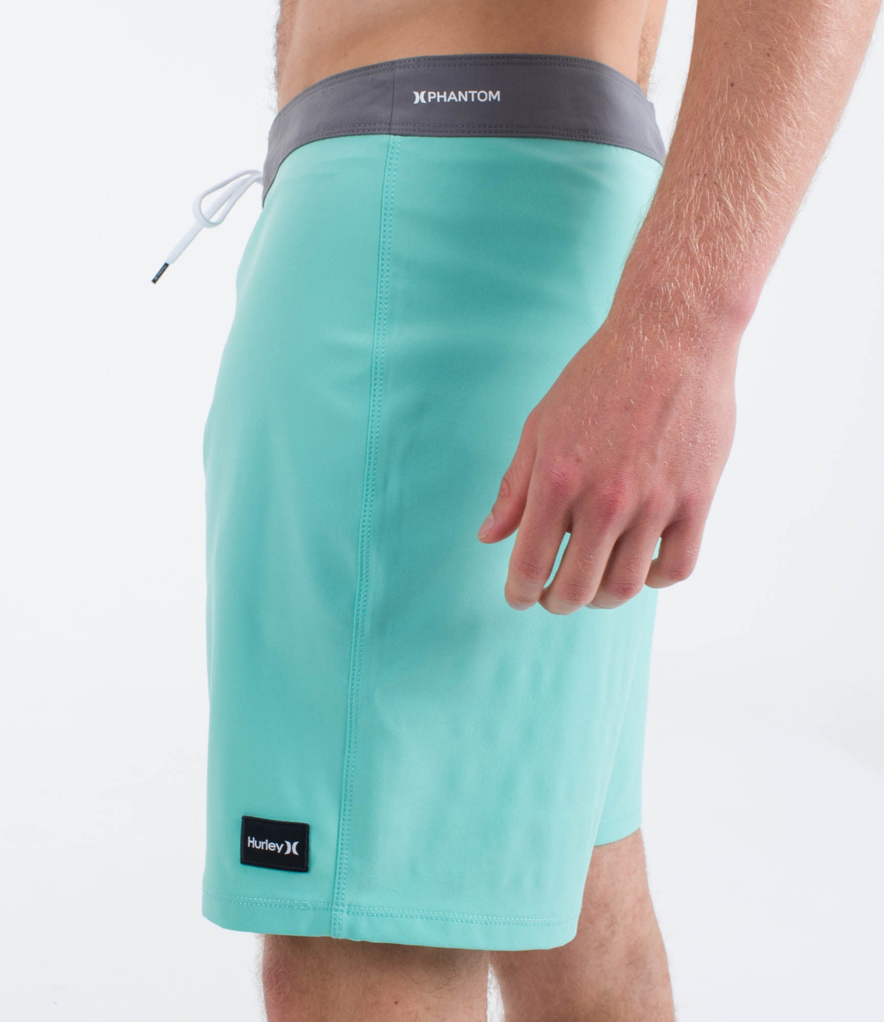 Boardshort 18" männer - Phantom-eco O&O solid