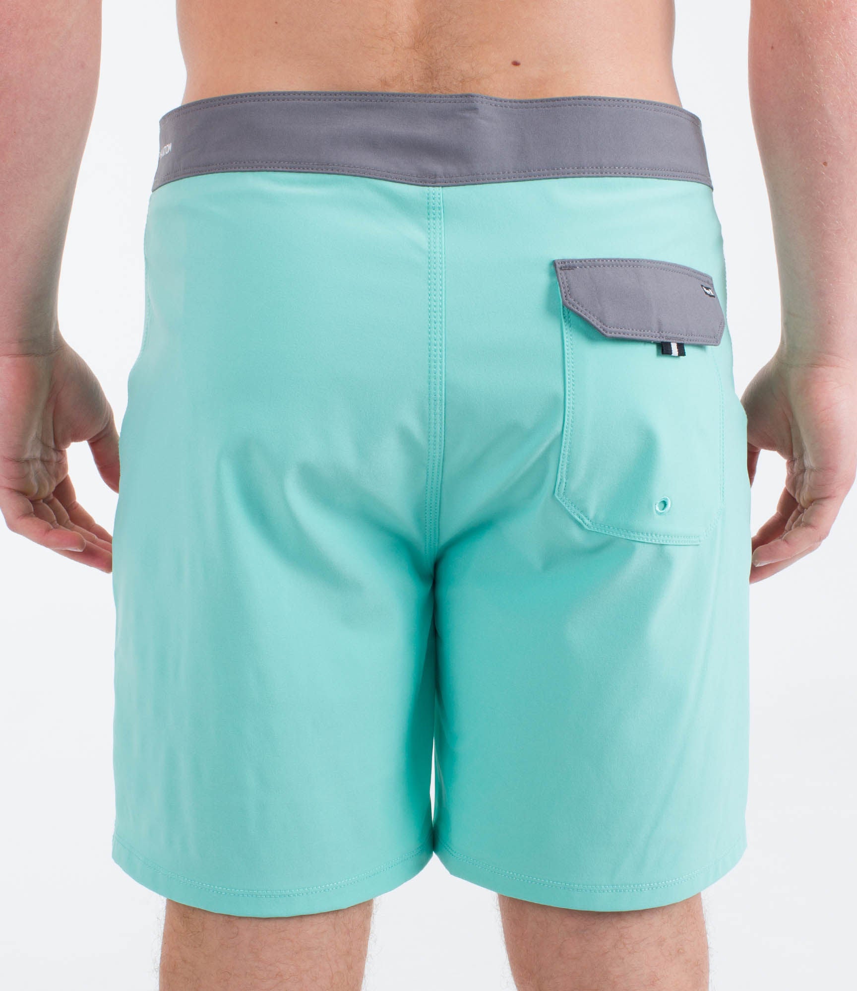 Boardshort 18" männer - Phantom-eco O&O solid