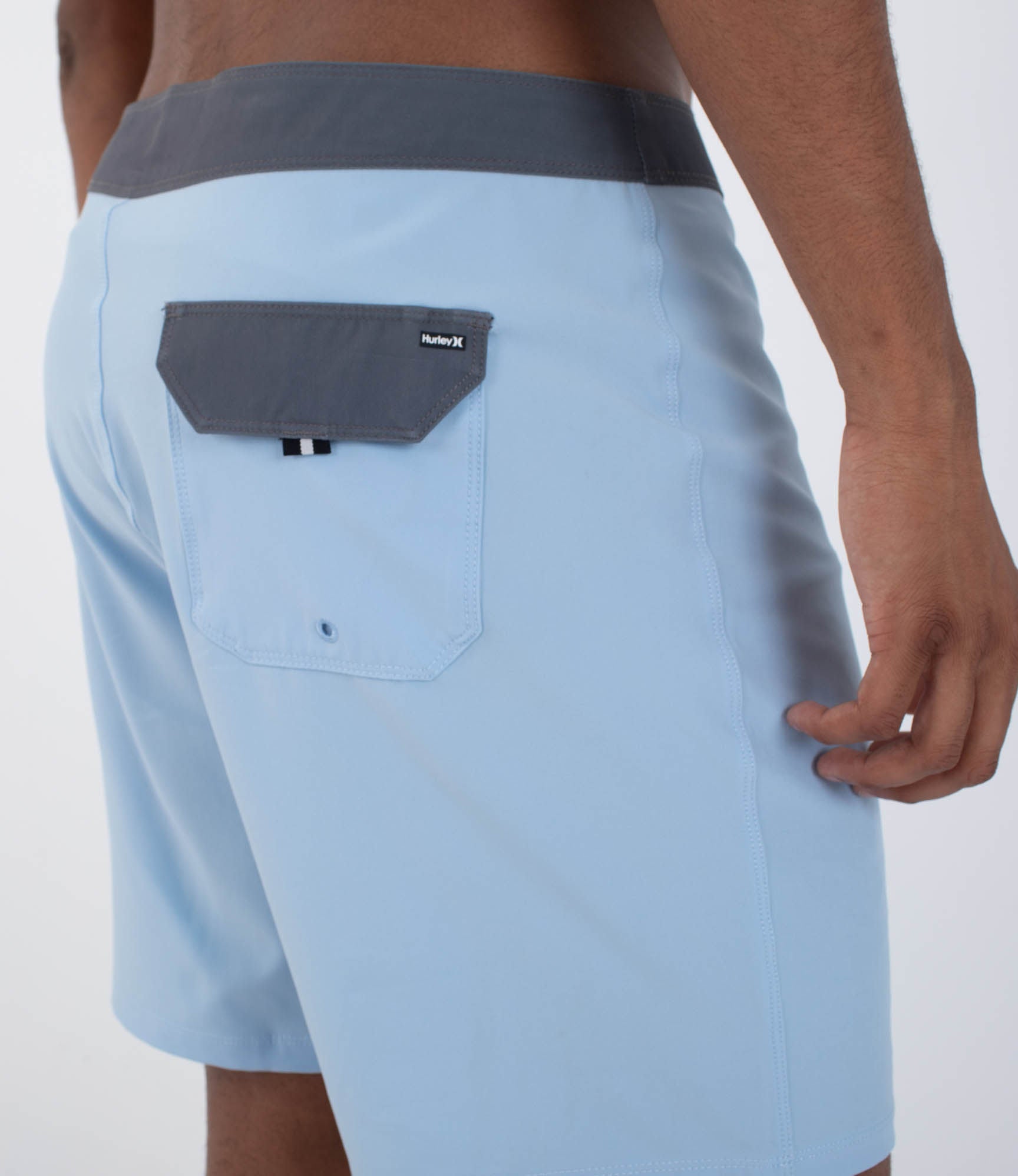 Boardshort Männer - Phantom-Eco One and Only  18'