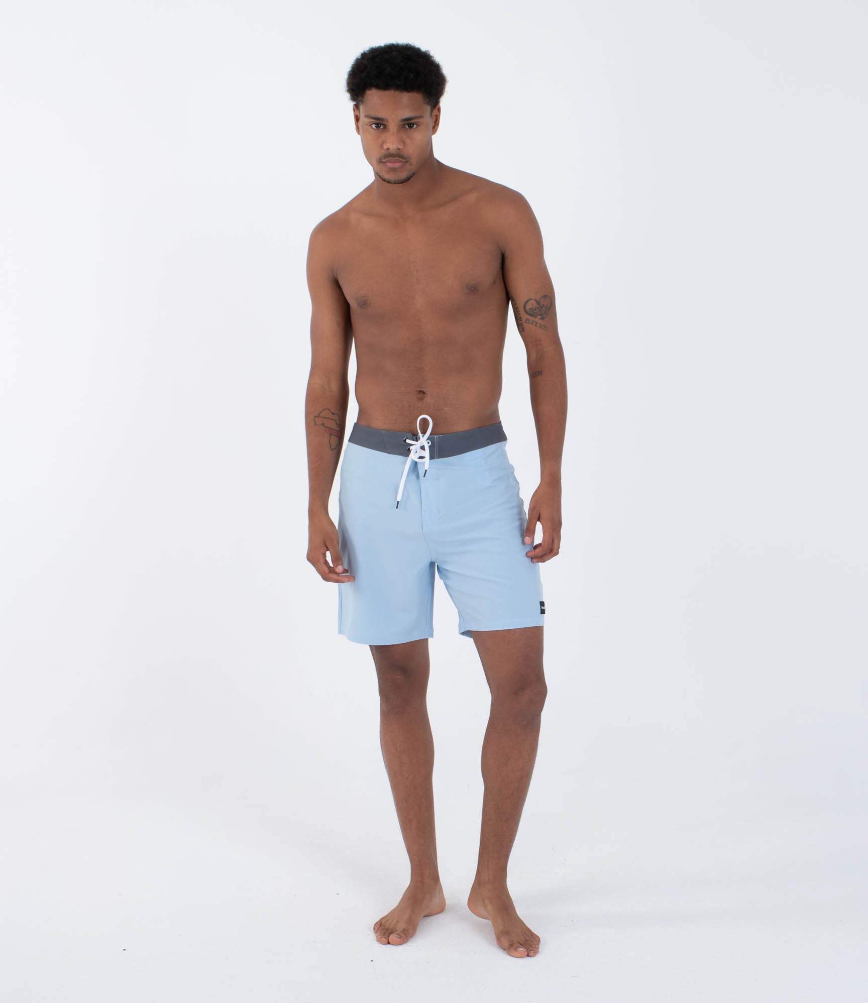 Boardshort Männer - Phantom-Eco One and Only  18'