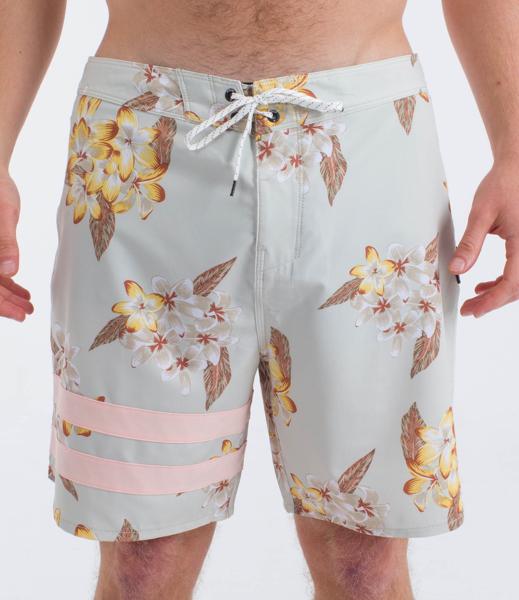 Boardshort 18" männer - Phantom block party