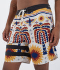 Boardshort Männer - Phantom Block Party 18'