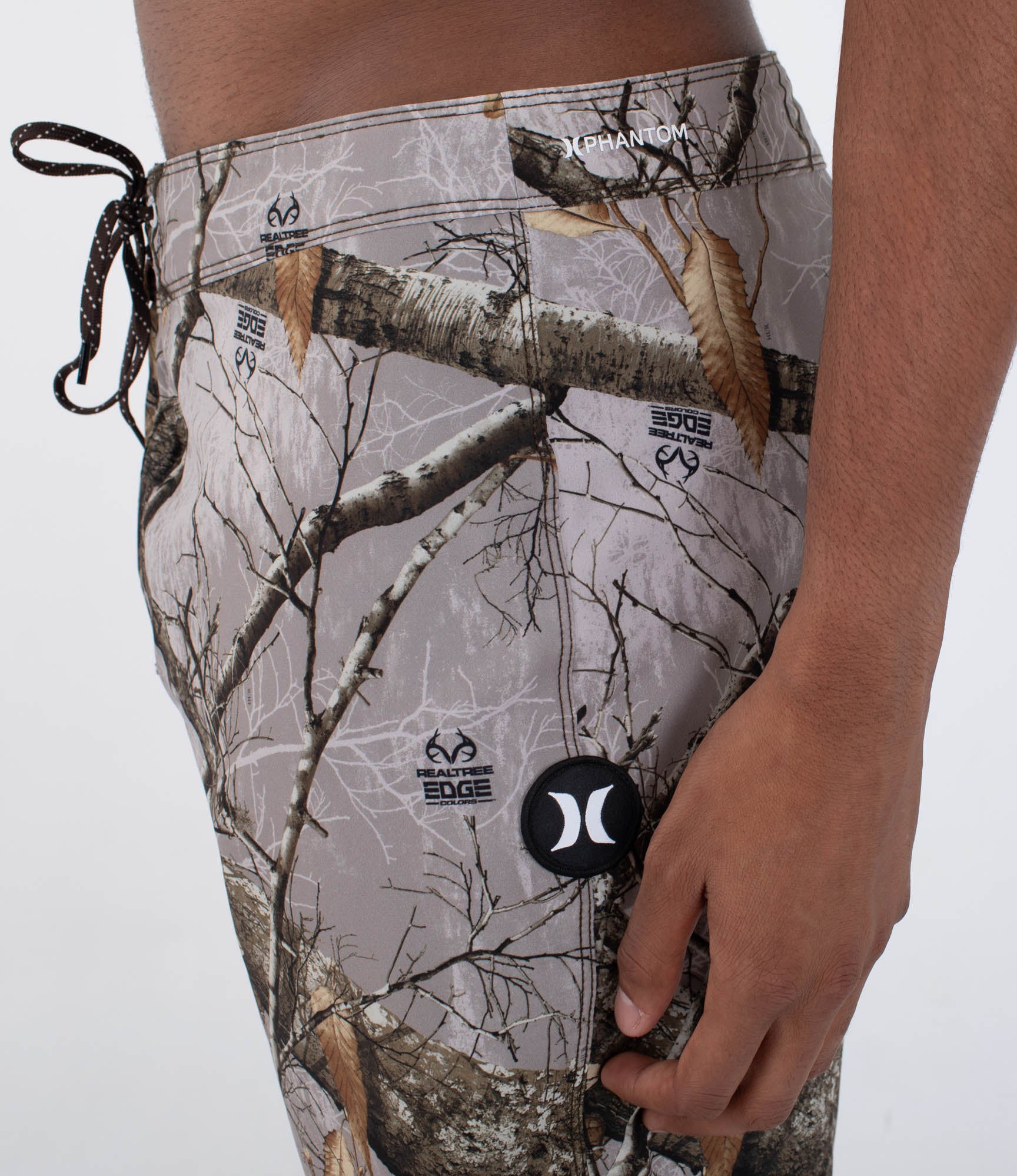 Boardshort Männer - Phantom Block Party 18'