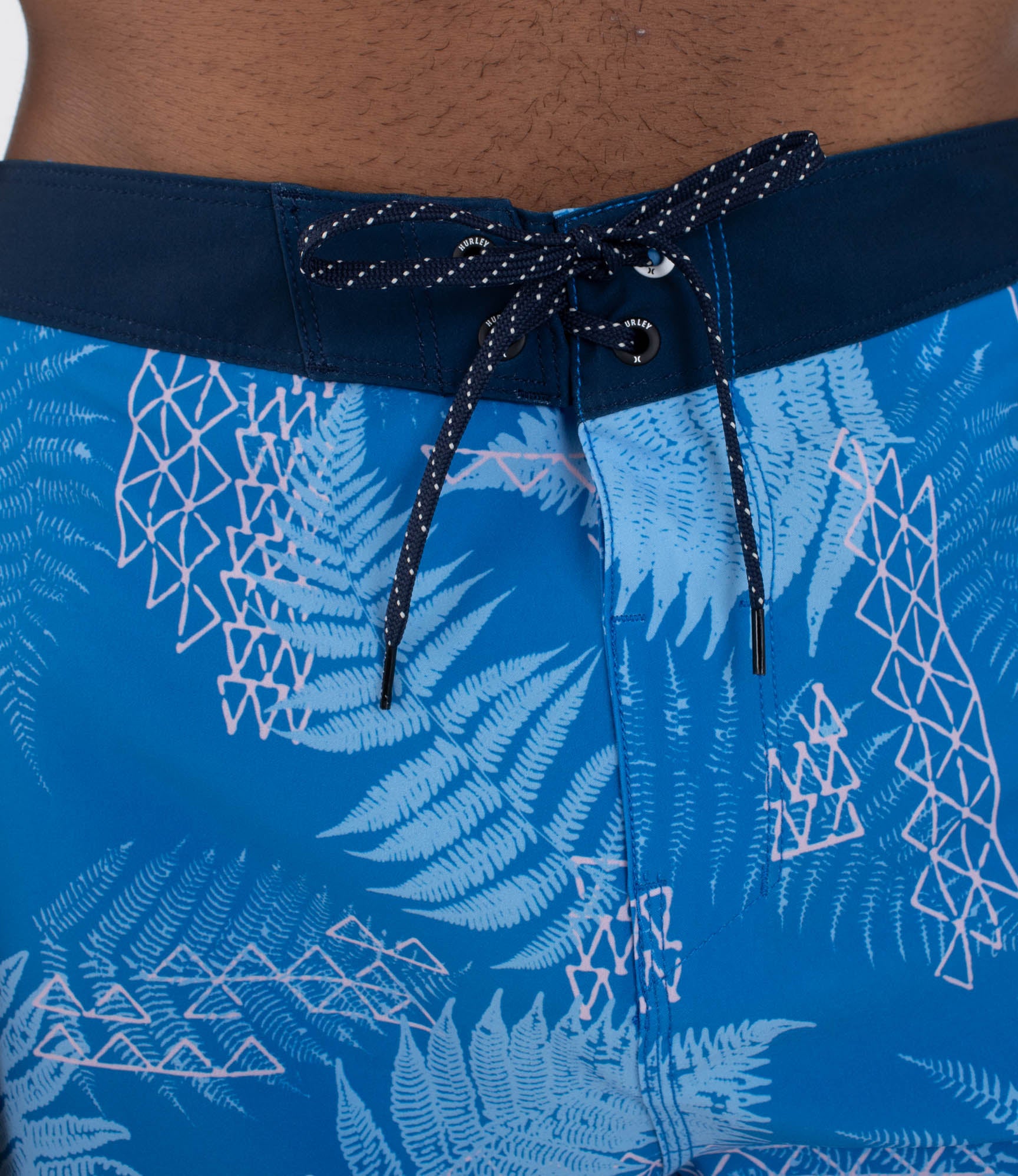 Boardshort Männer - Phantom Block Party 18'