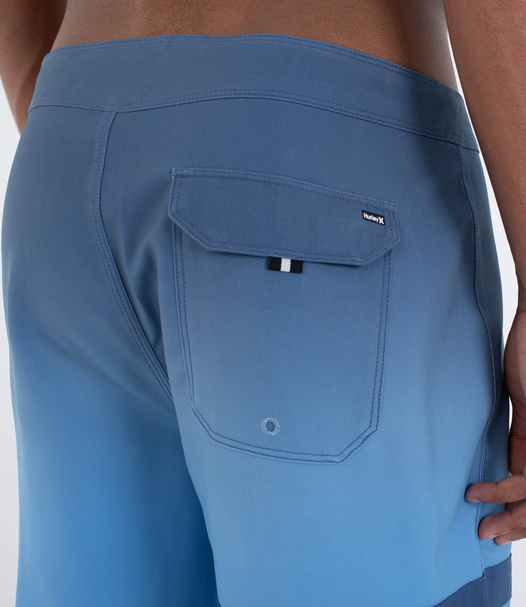 Boardshort 18" männer - Phantom block party