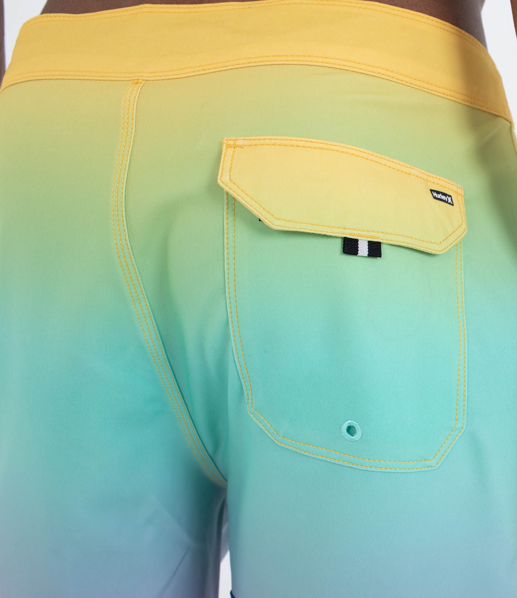 Boardshort 18" männer - Phantom block party