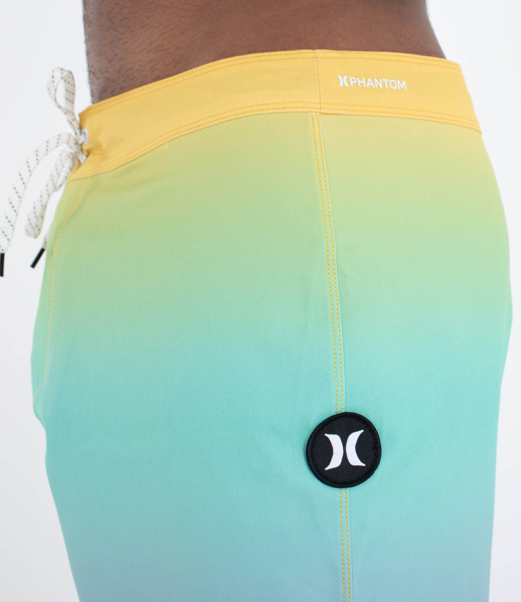 Boardshort 18" männer - Phantom block party