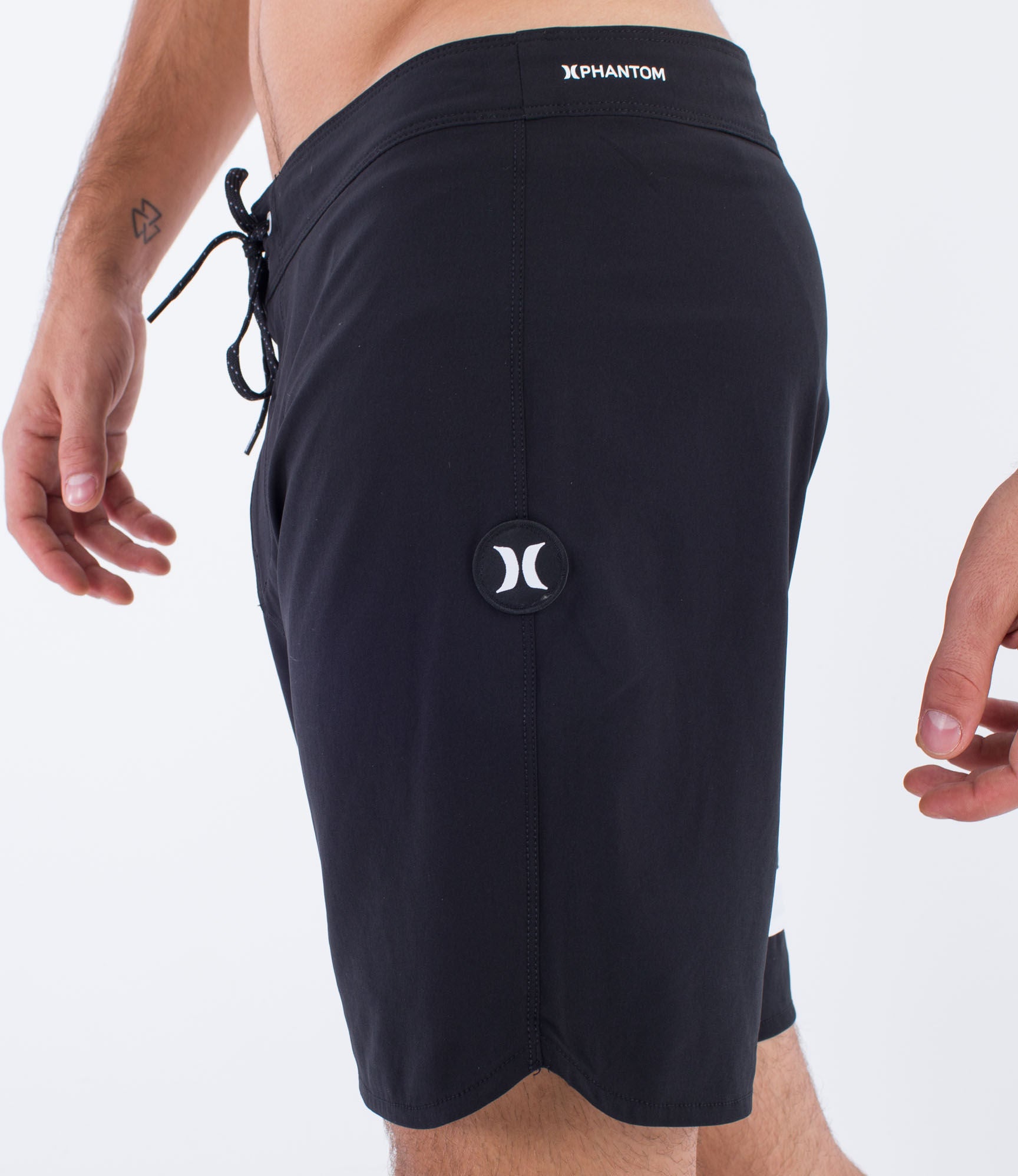 Boardshort Männer - Phantom Block Party 18'