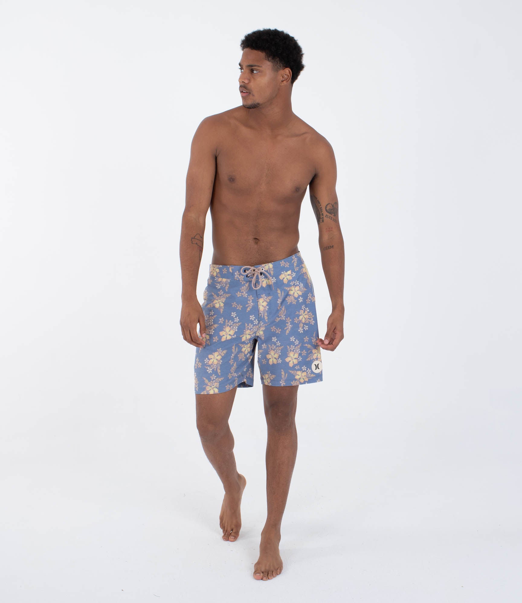 Boardshort men - Phantom Naturals TLGT 18'