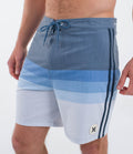 Boardshort 18" männer - Phantom naturals tailgate