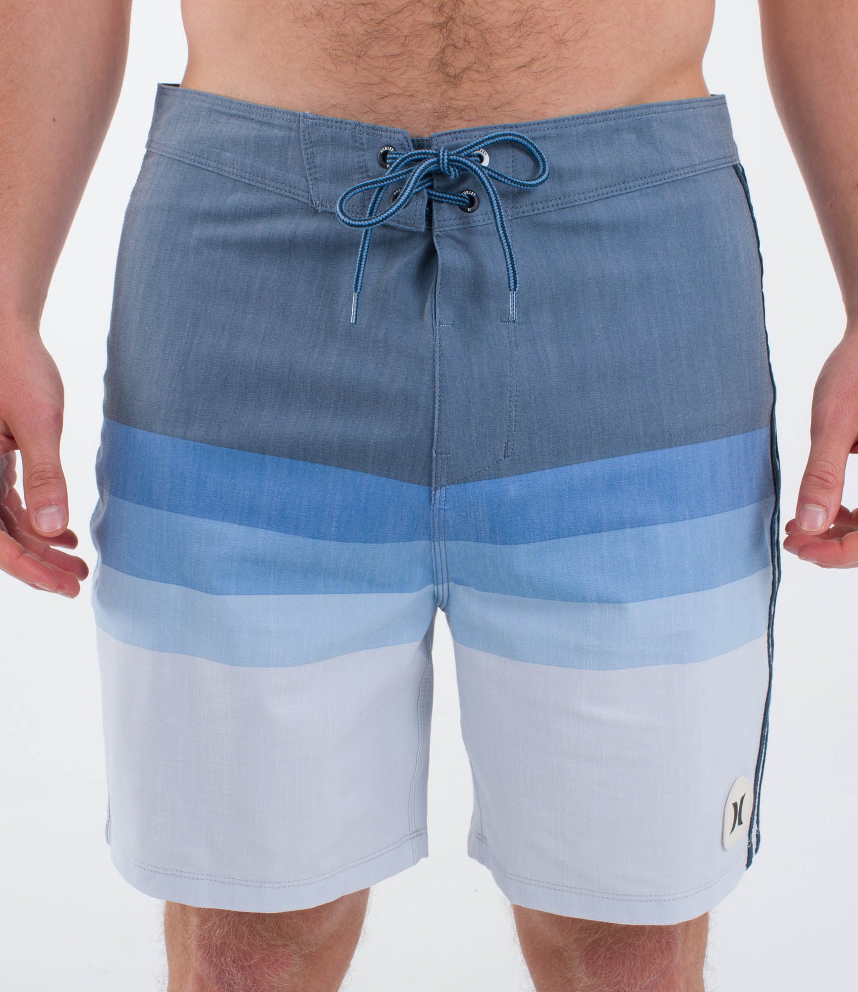Boardshort 18" männer - Phantom naturals tailgate