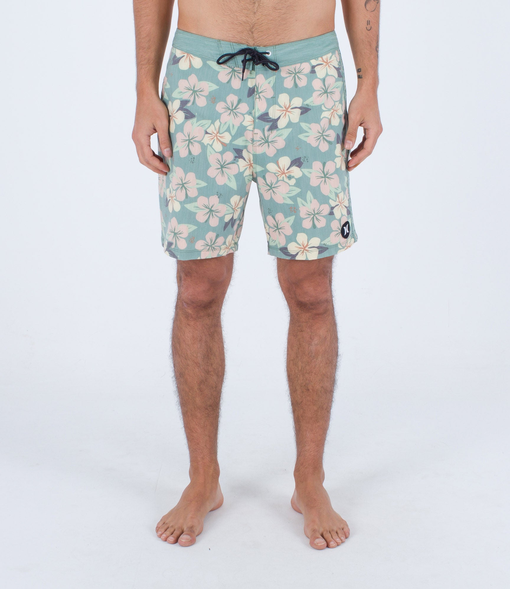 Boardshort 18" hommes - Phantom naturals tailgate