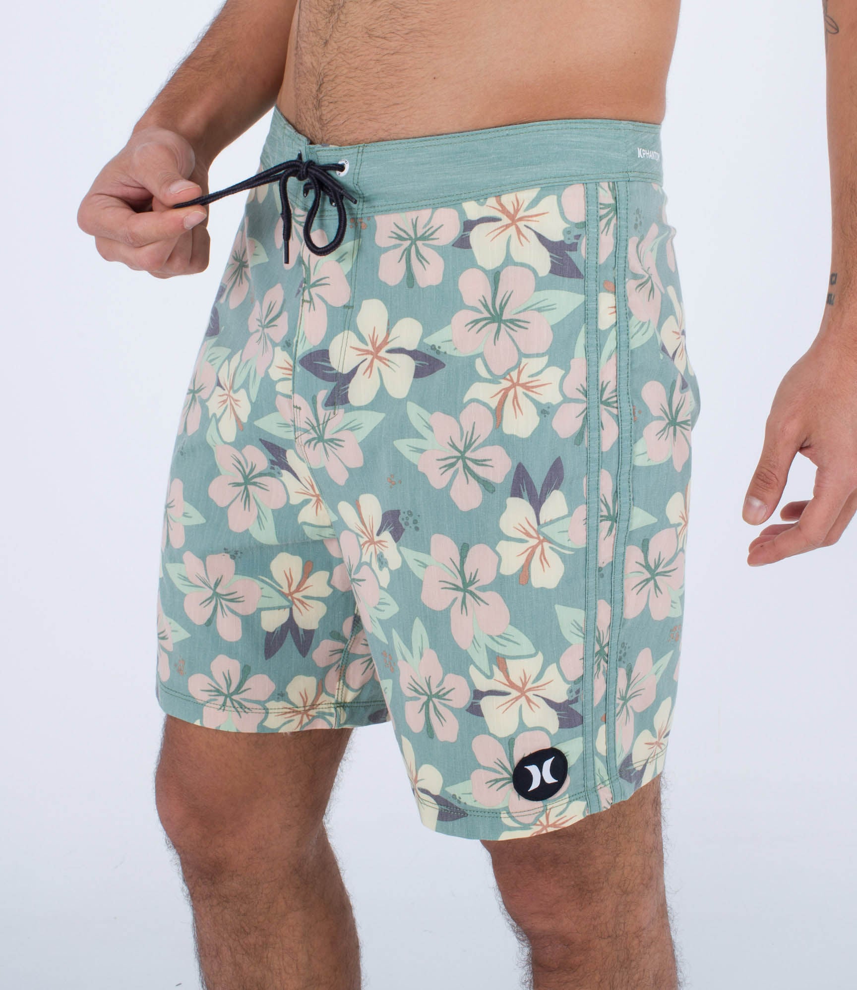 Boardshort 18" hommes - Phantom naturals tailgate