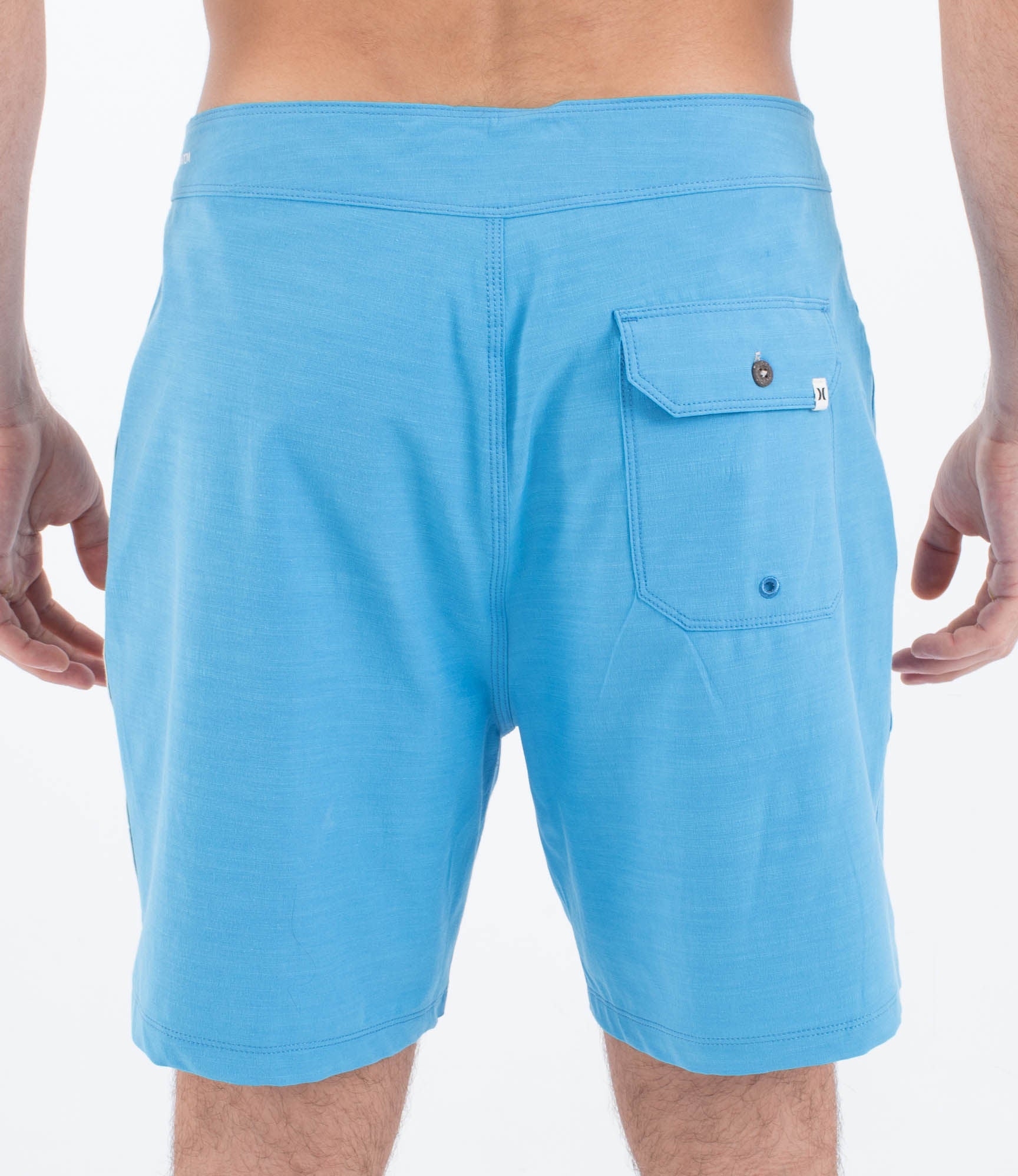 Boardshort 18" männer - Phantom naturals tailgate