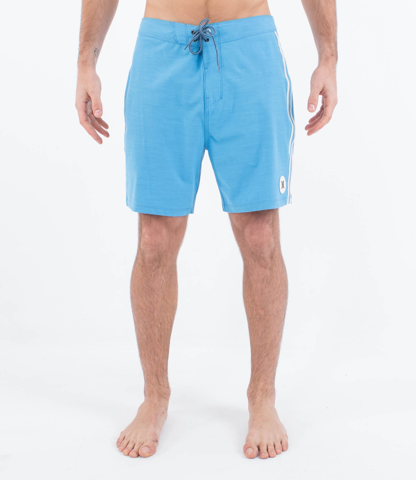 Boardshort 18" männer - Phantom naturals tailgate