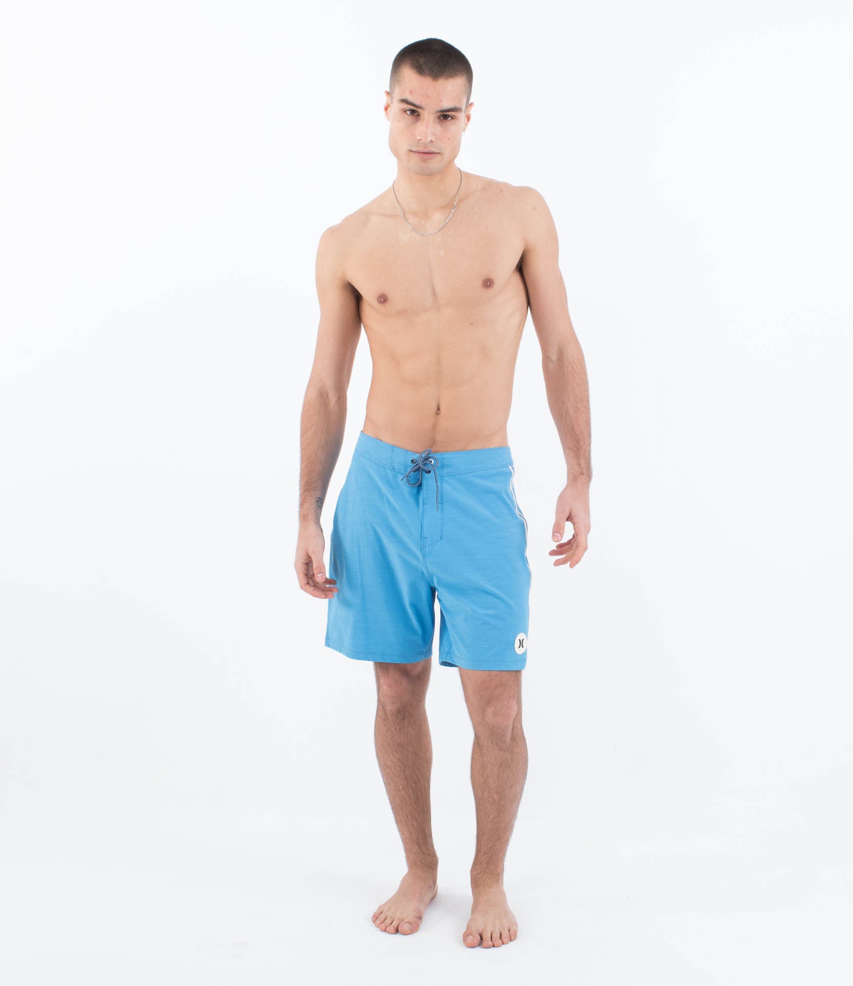 Boardshort 18" männer - Phantom naturals tailgate