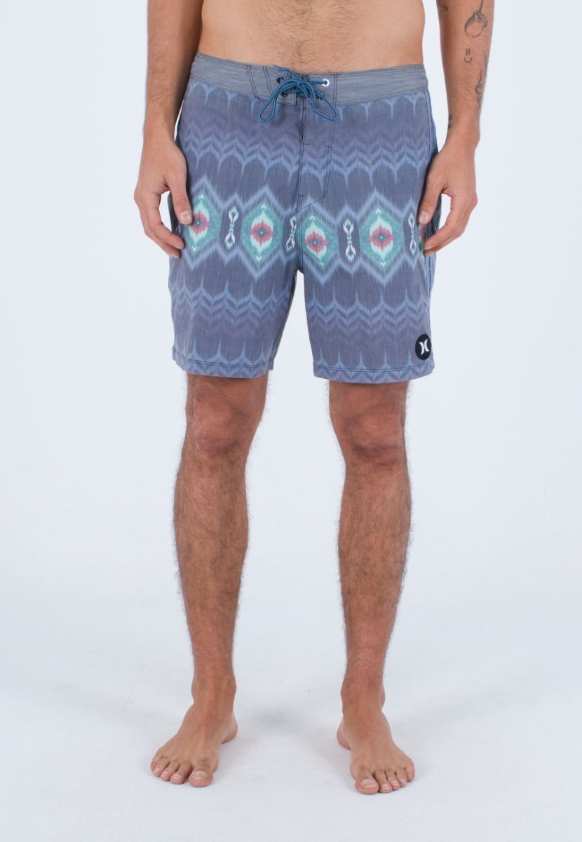 Boardshort 18" männer - Phantom naturals tailgate