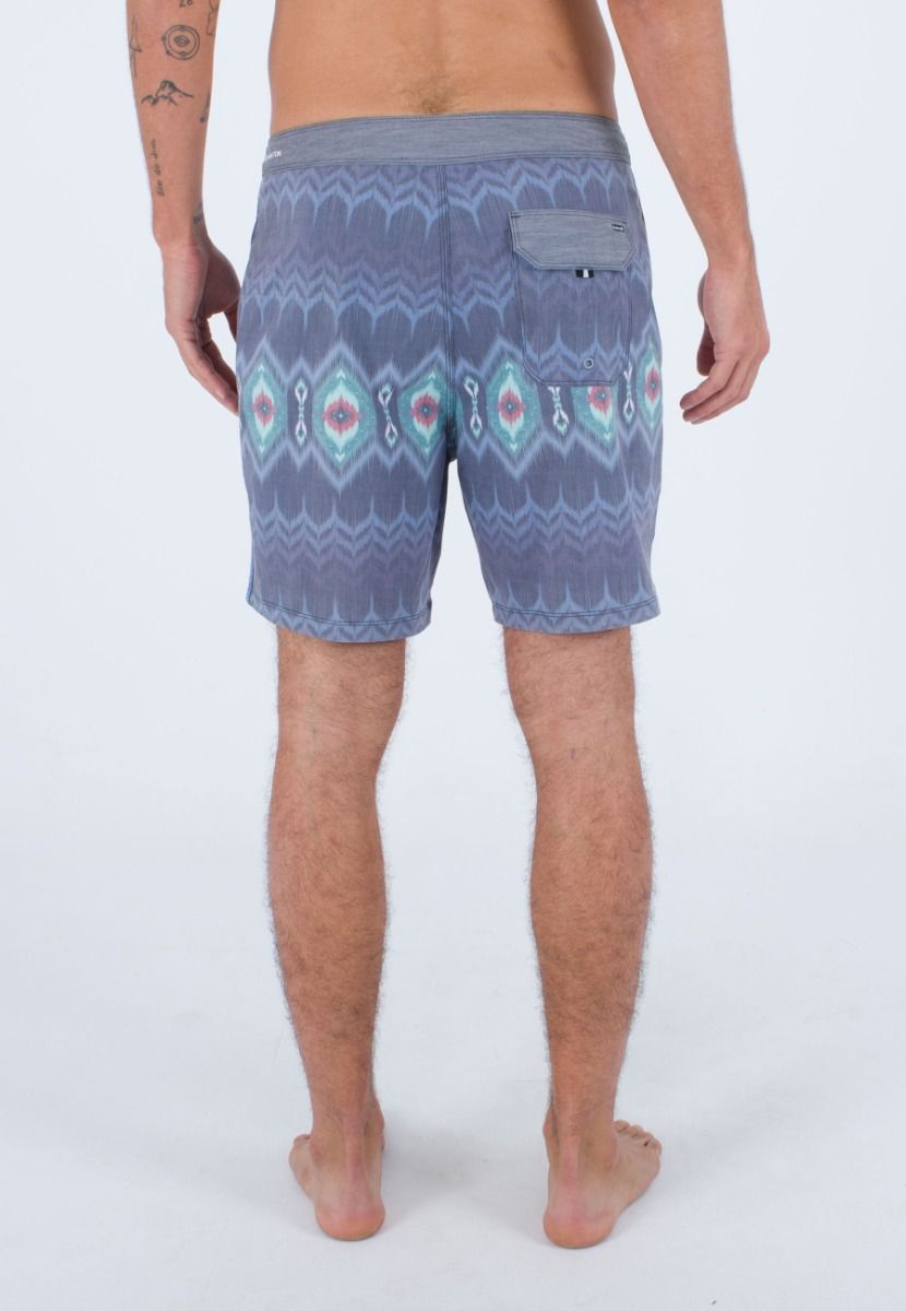 Boardshort 18" männer - Phantom naturals tailgate