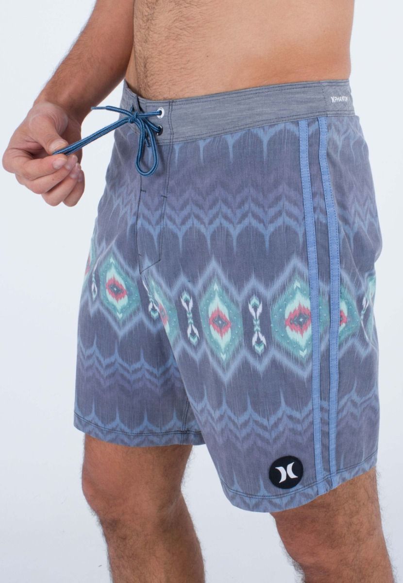 Boardshort 18" männer - Phantom naturals tailgate