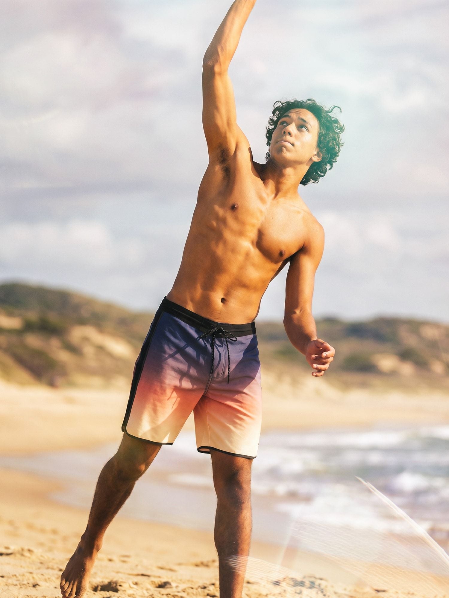 Boardshort hommes  - Phantom sidewinder fuse 18'