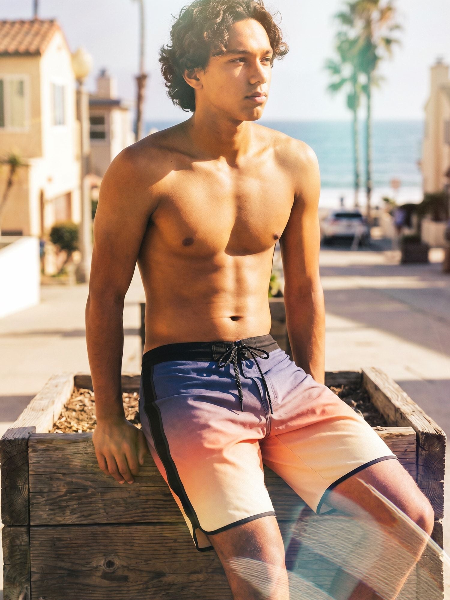 Boardshort hommes  - Phantom sidewinder fuse 18'