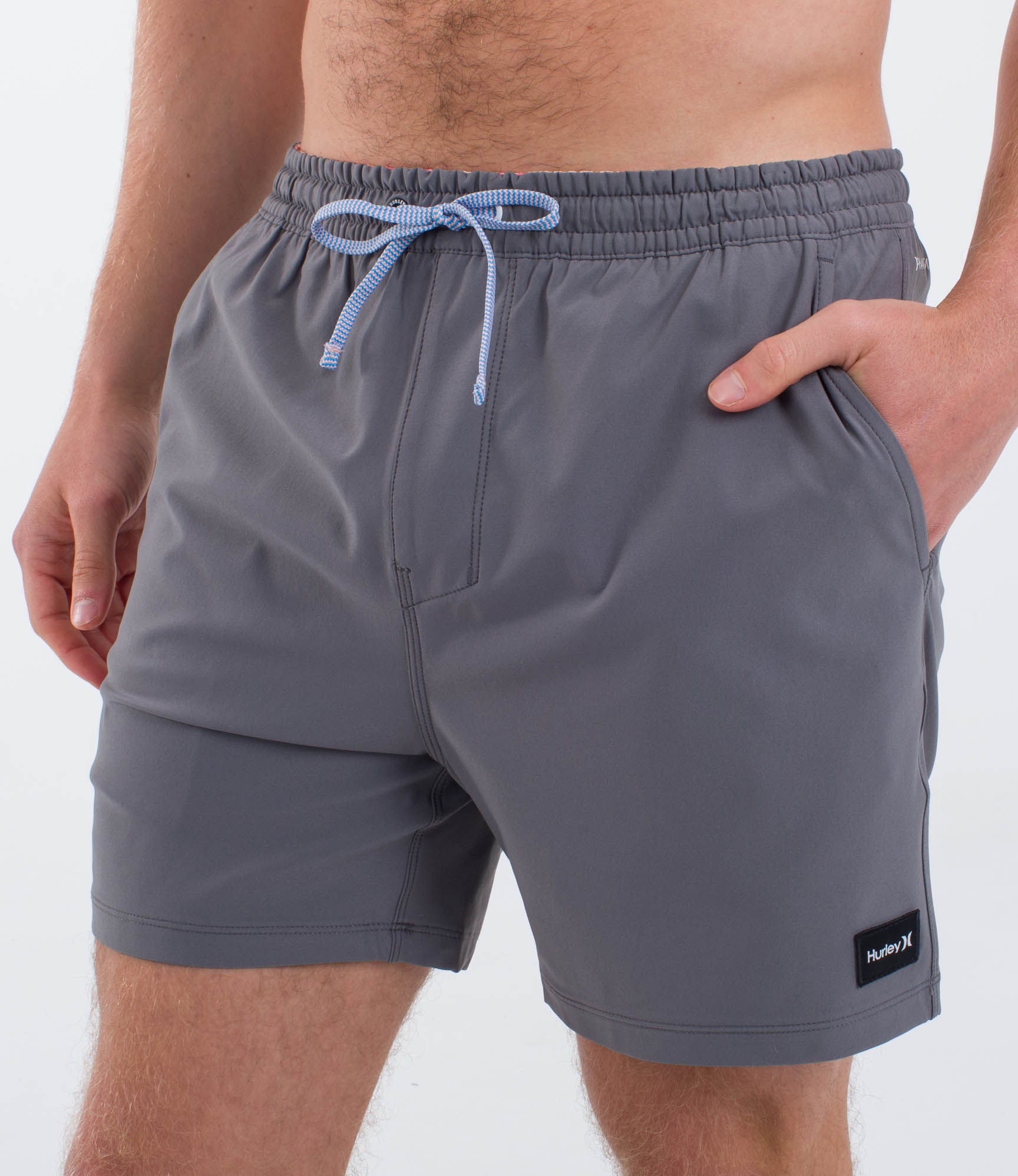 Boardshort 16" männer - Phantom-eco poolside combo