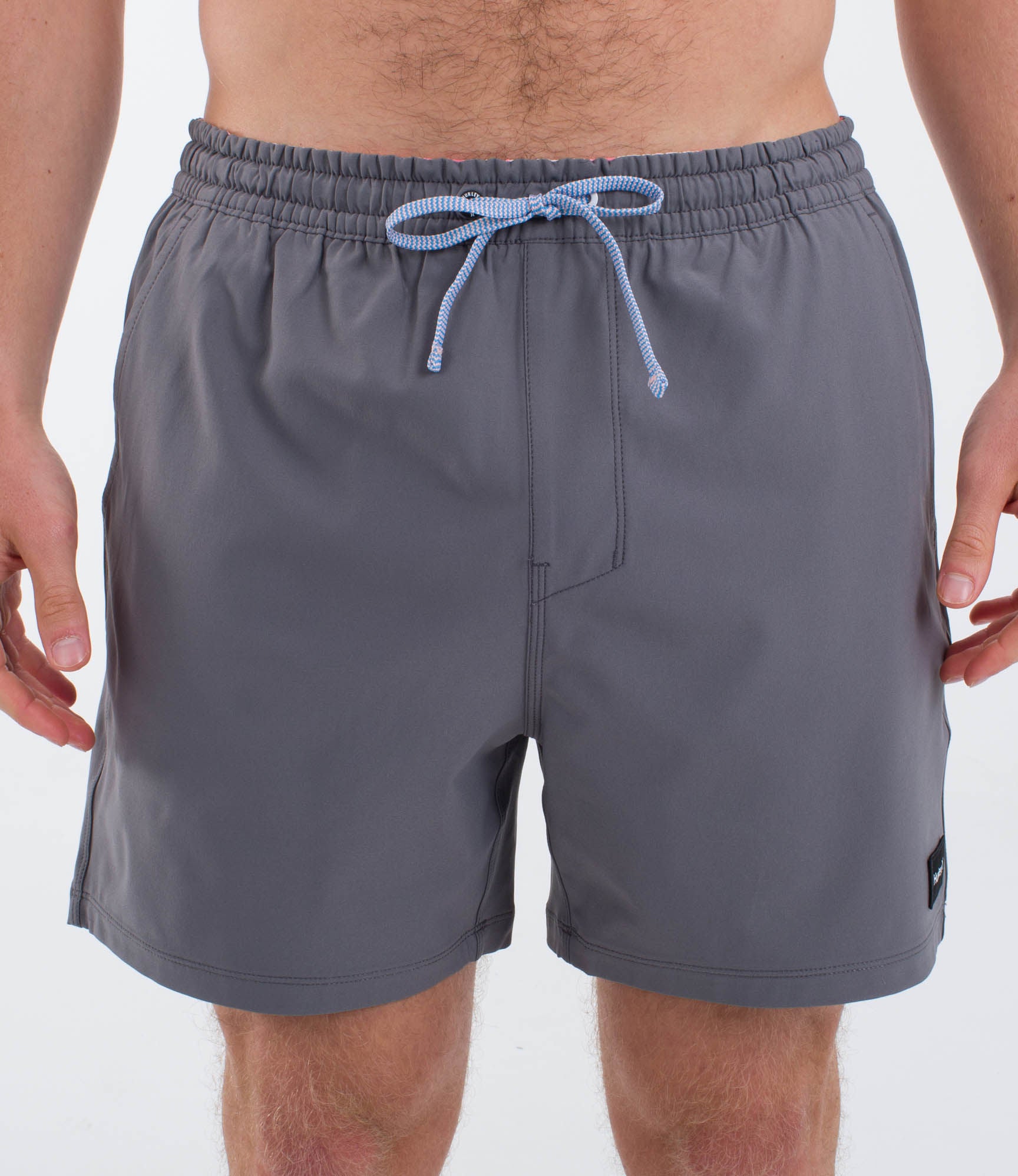 Boardshort 16" männer - Phantom-eco poolside combo