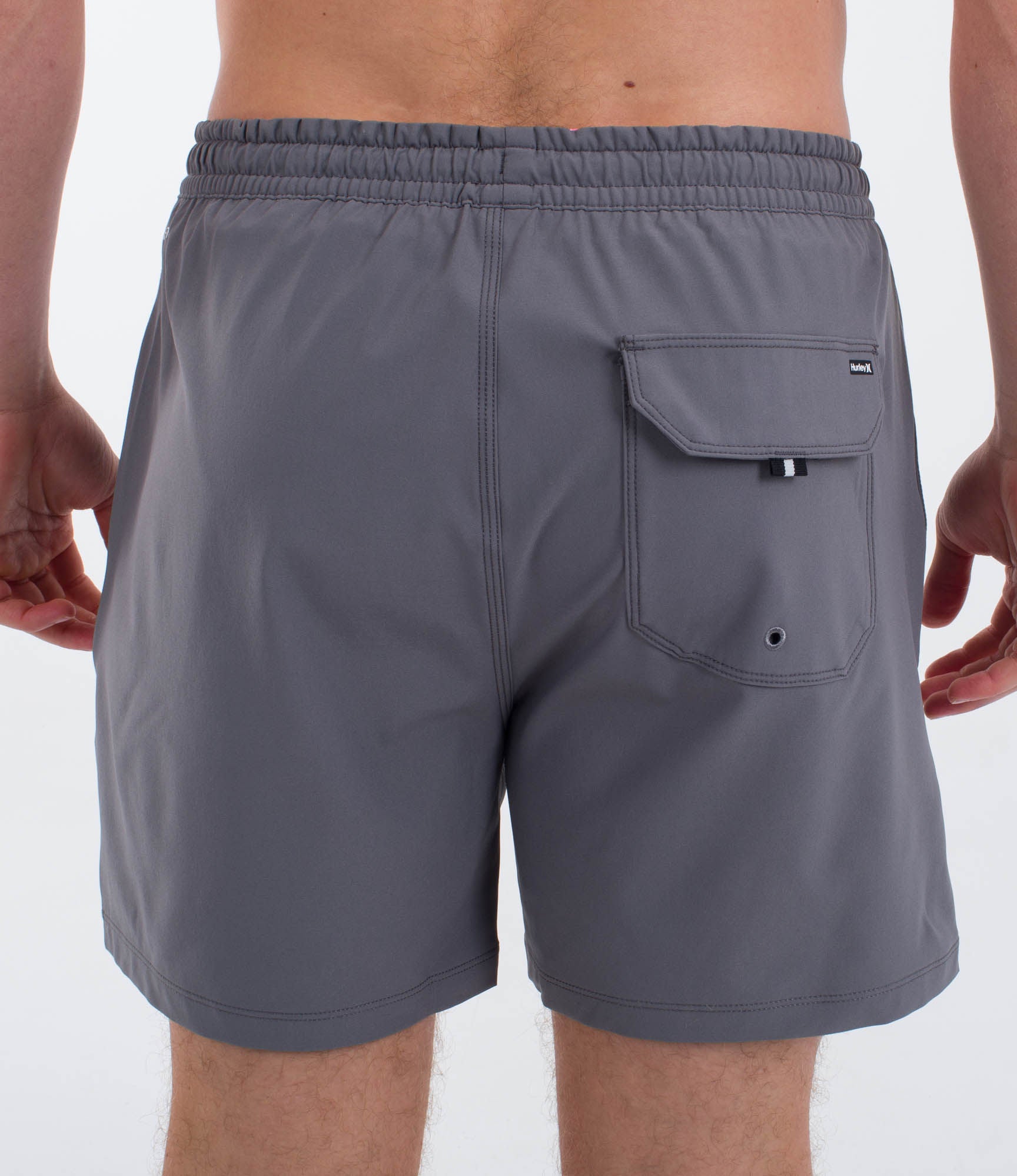 Boardshort 16" männer - Phantom-eco poolside combo