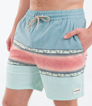 Boardshort 17" männer - Phantom naturals cannonball volley