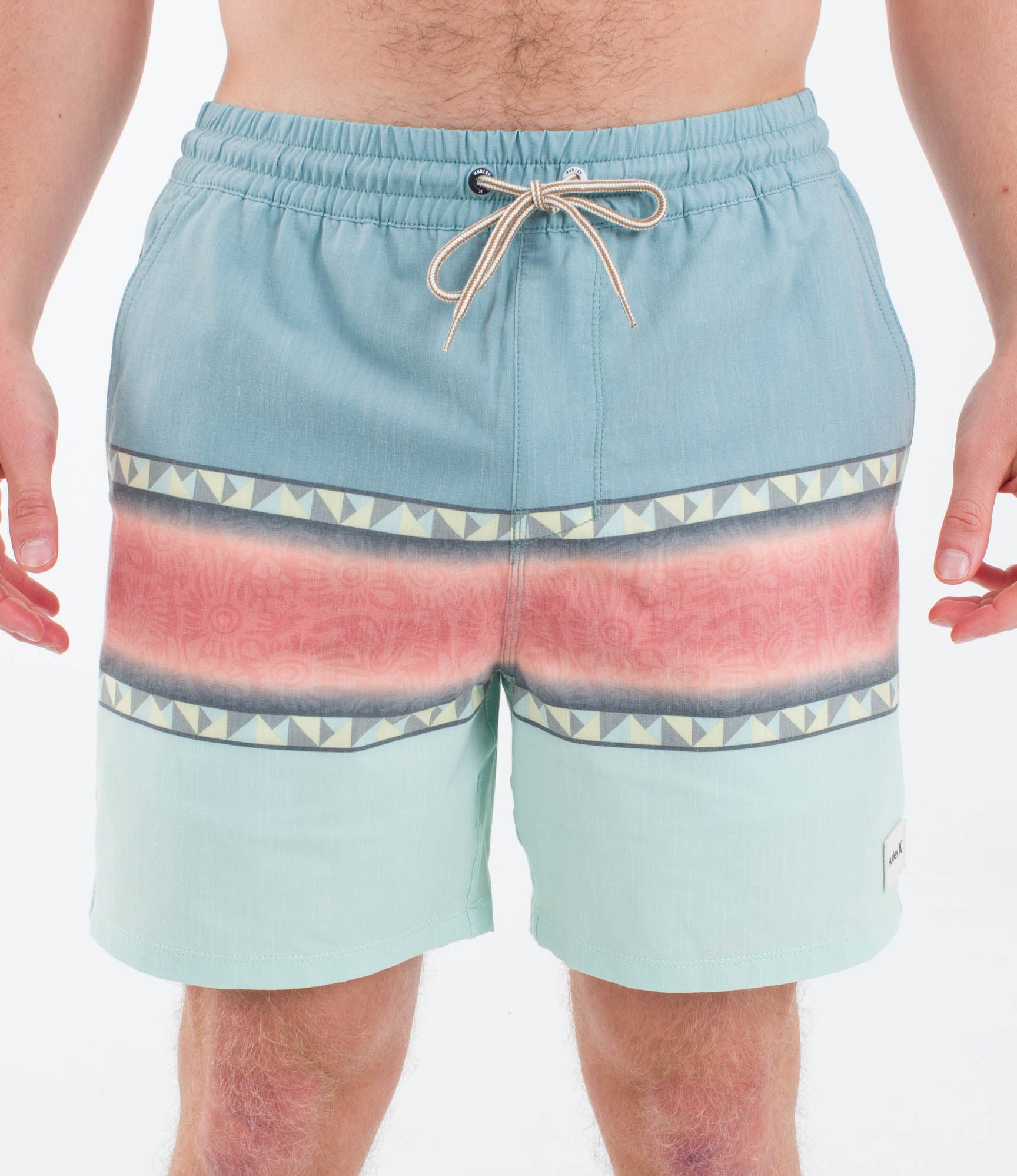 Boardshort 17" männer - Phantom naturals cannonball volley