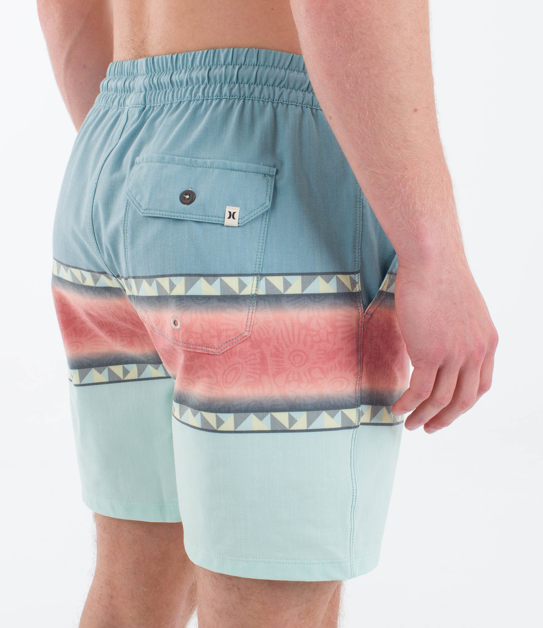 Boardshort 17" männer - Phantom naturals cannonball volley