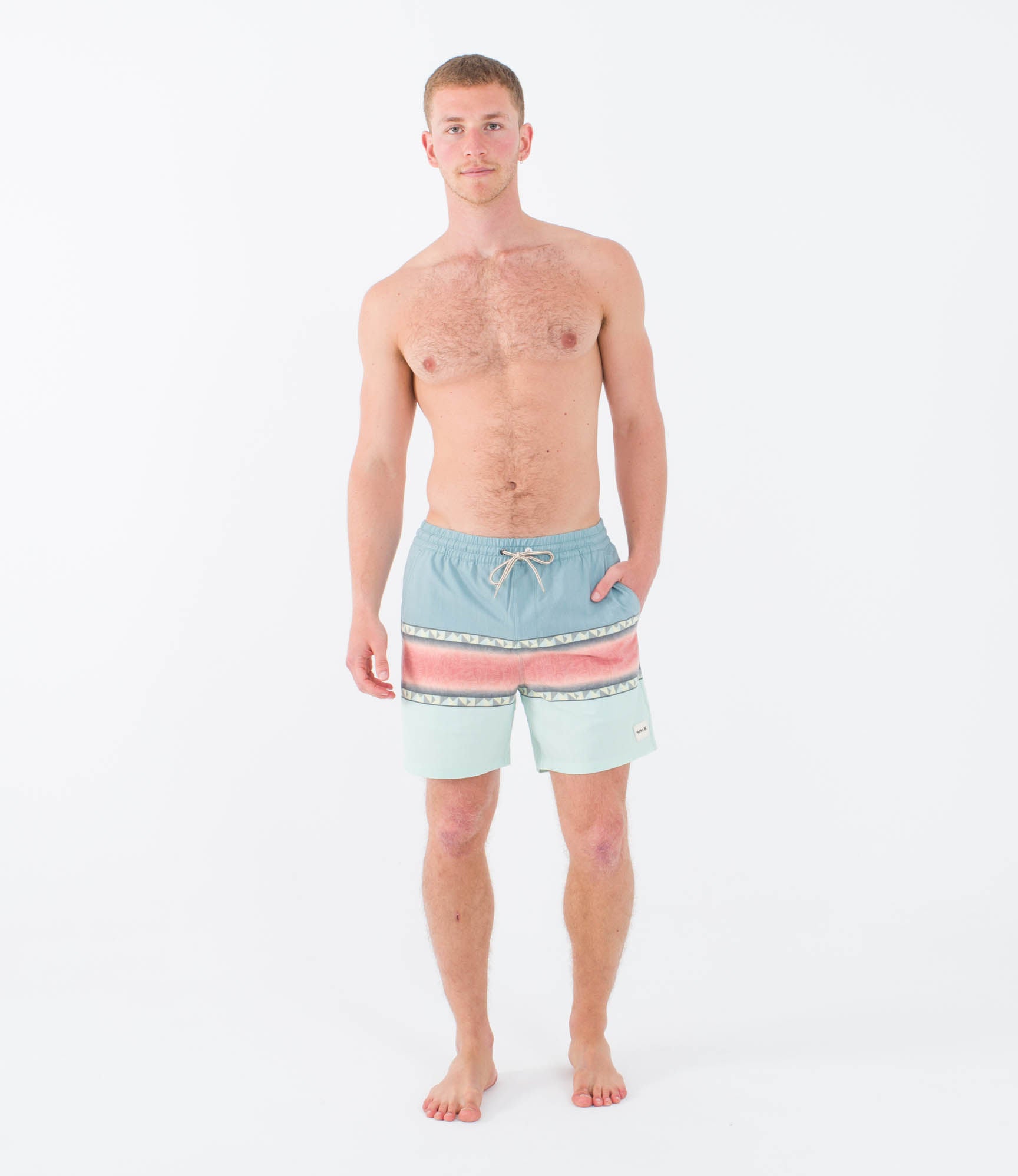 Boardshort 17" männer - Phantom naturals cannonball volley